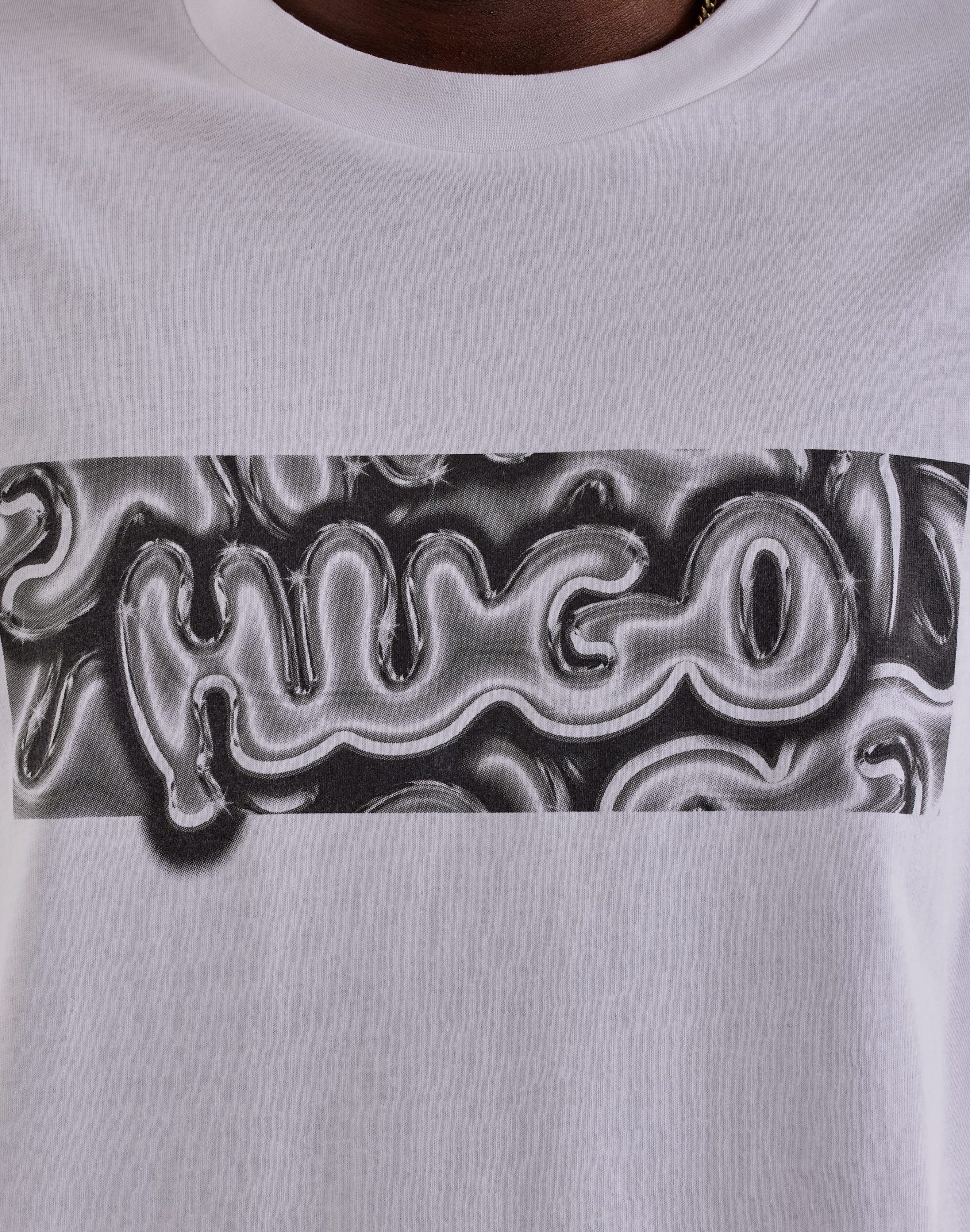 Hugo Nedirix Graffiti Tee - Image 2