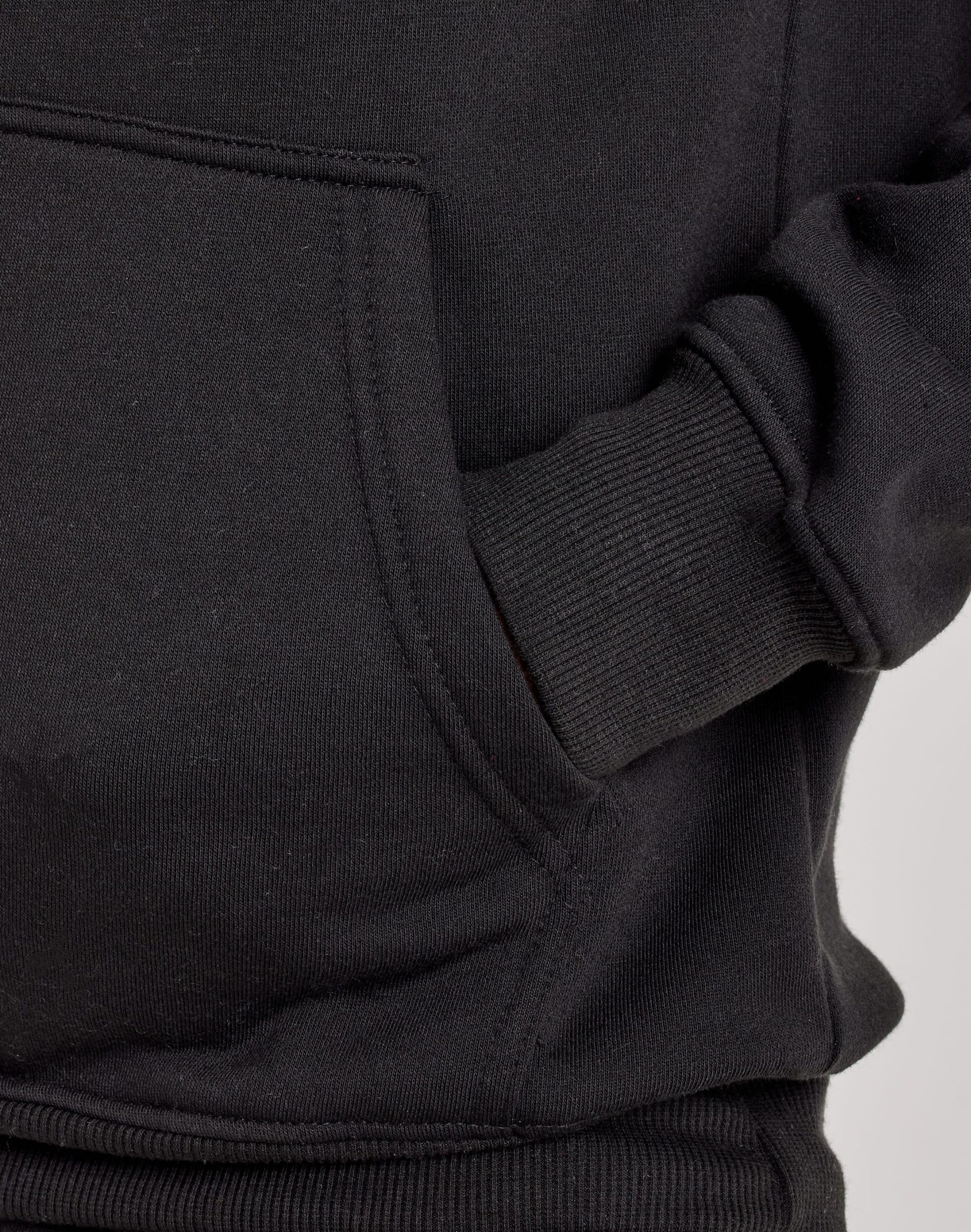 DH Essentials Basic Pullover Fleece Hoodie - Image 2
