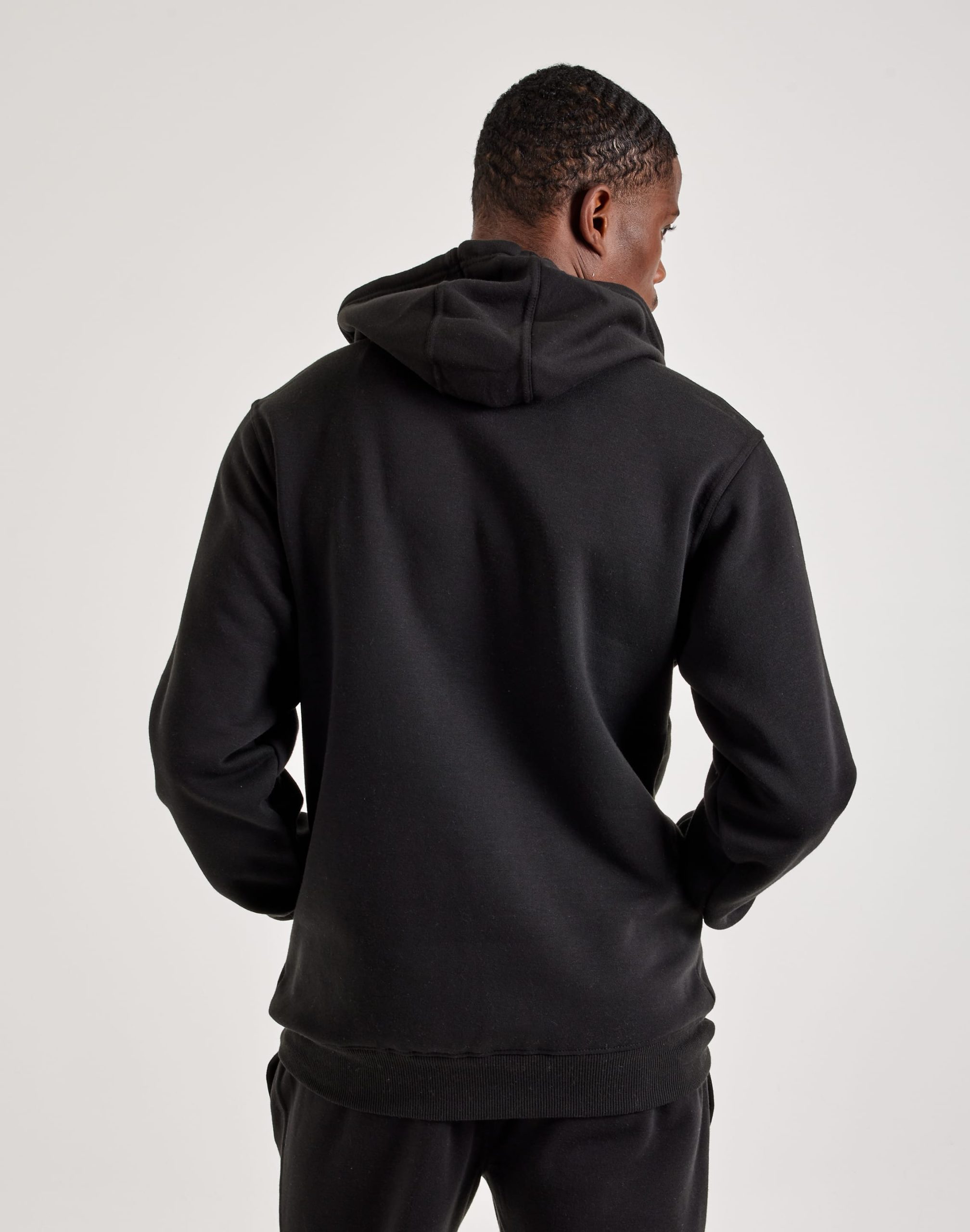 DH Essentials Basic Pullover Fleece Hoodie - Image 3