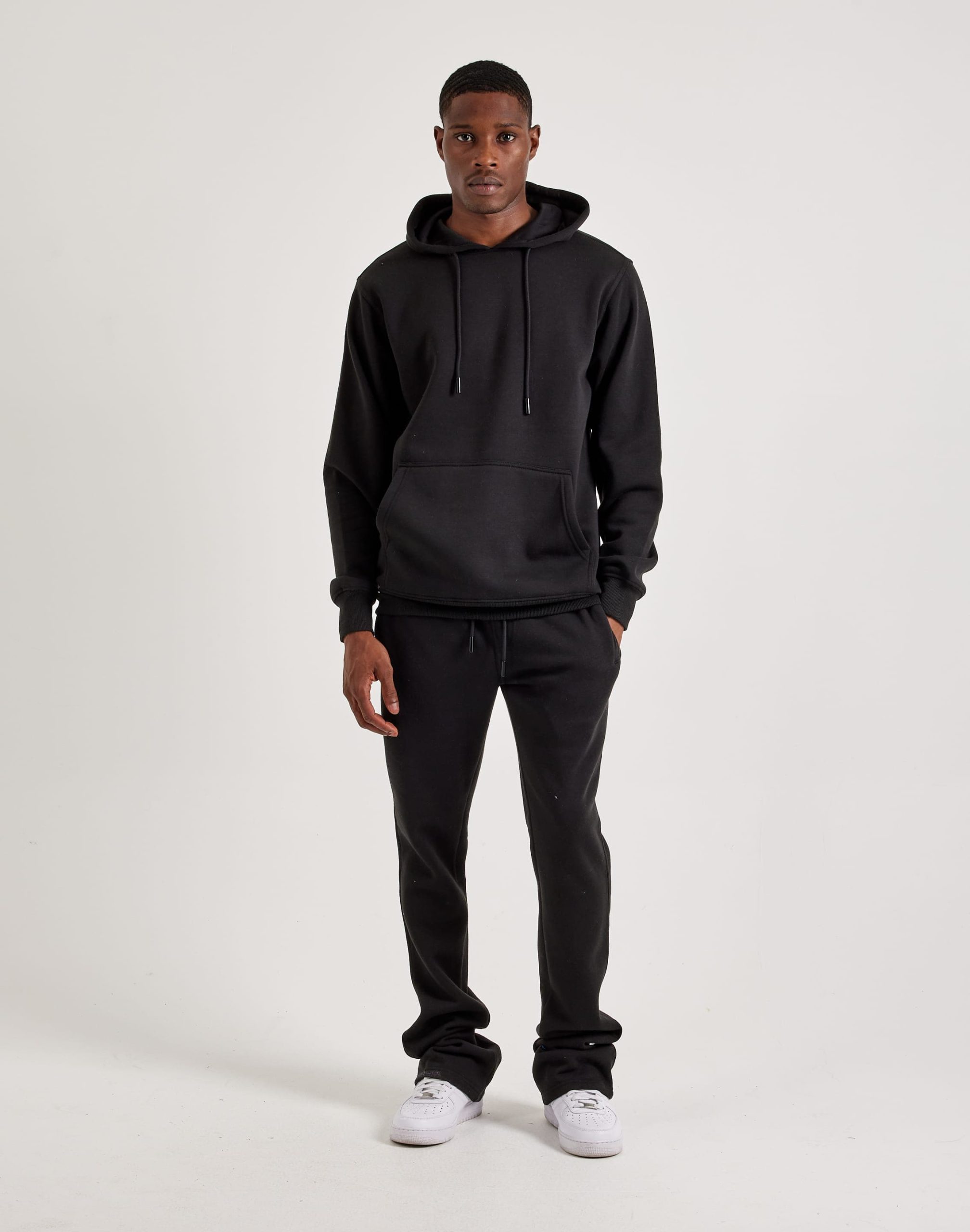DH Essentials Stacked Fleece Pants - Image 5