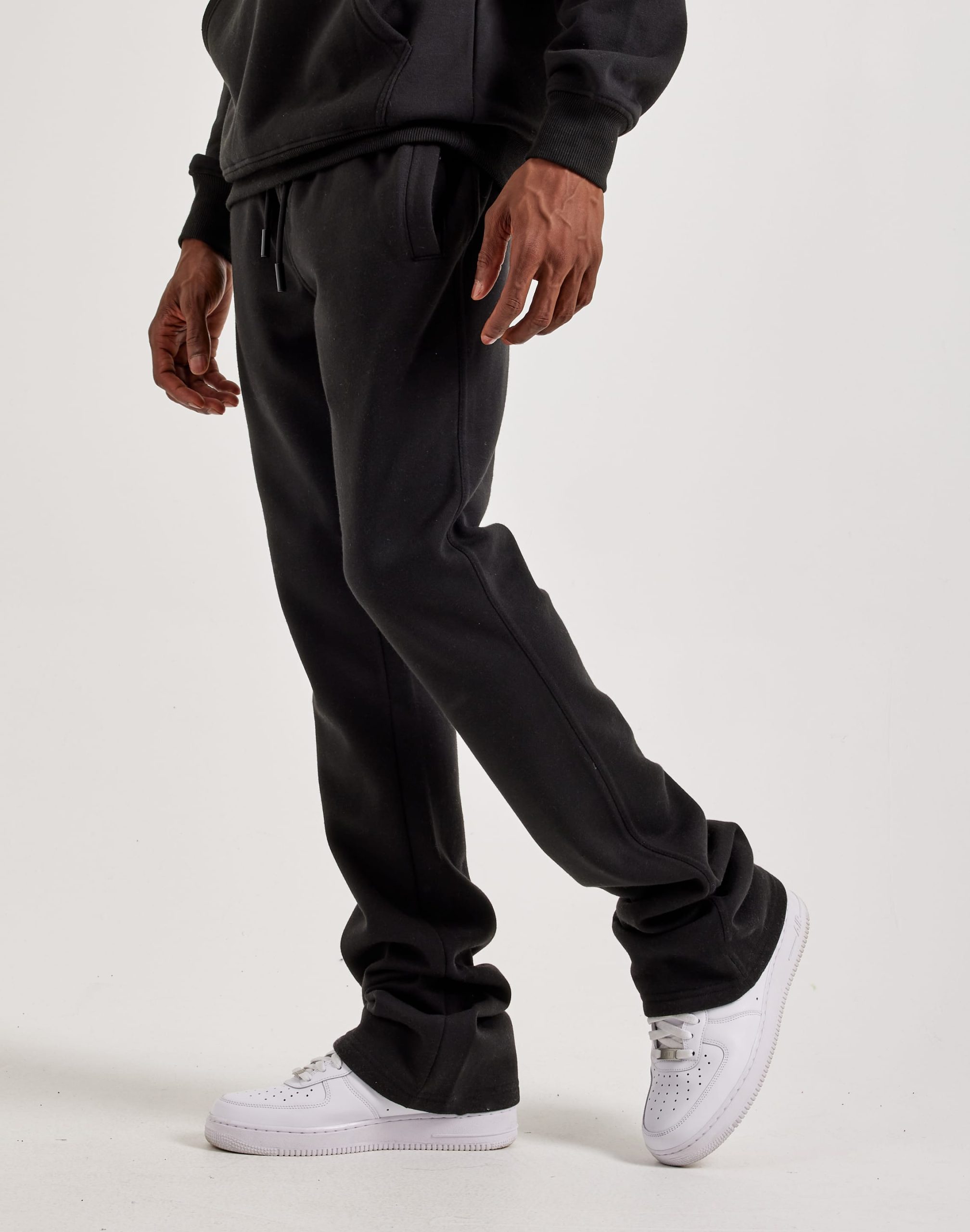 DH Essentials Stacked Fleece Pants