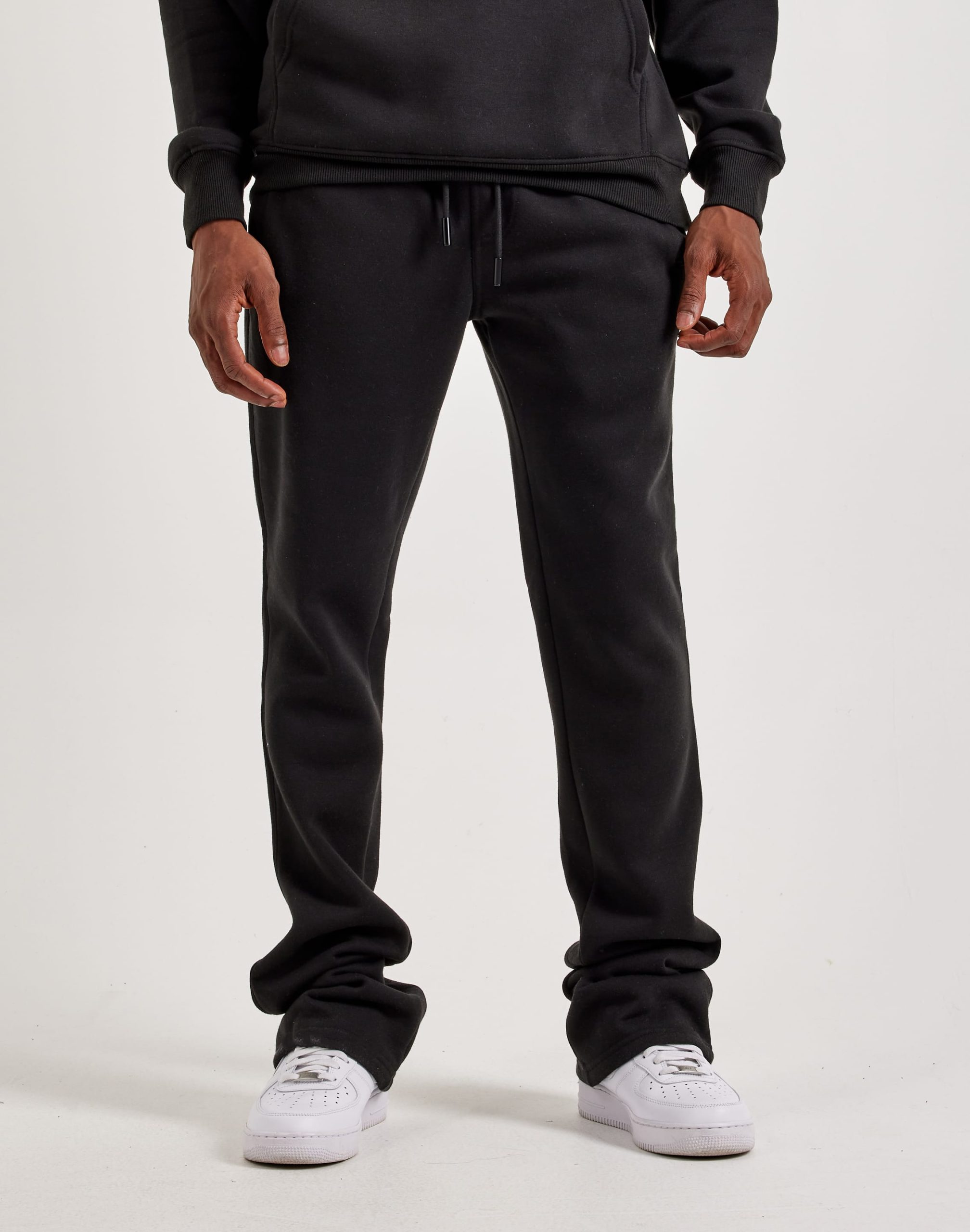 DH Essentials Stacked Fleece Pants - Image 2