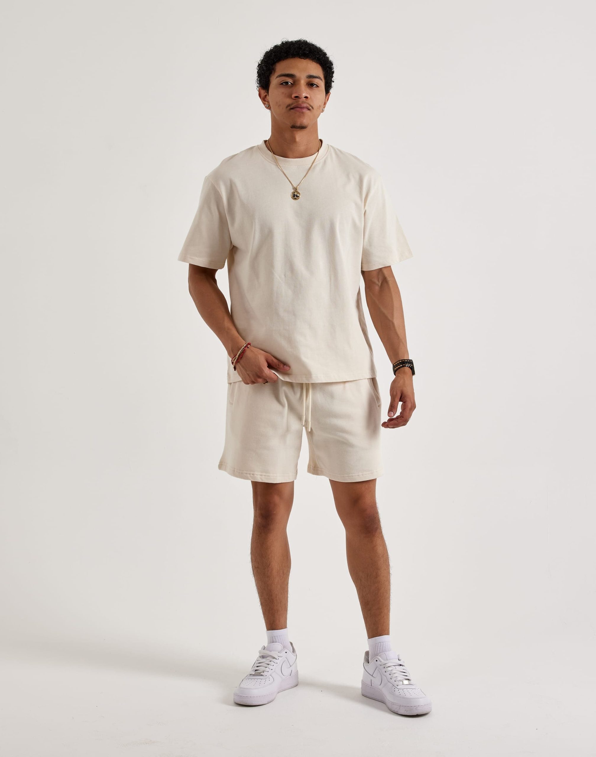 DH Essentials Fleece Shorts - Image 5