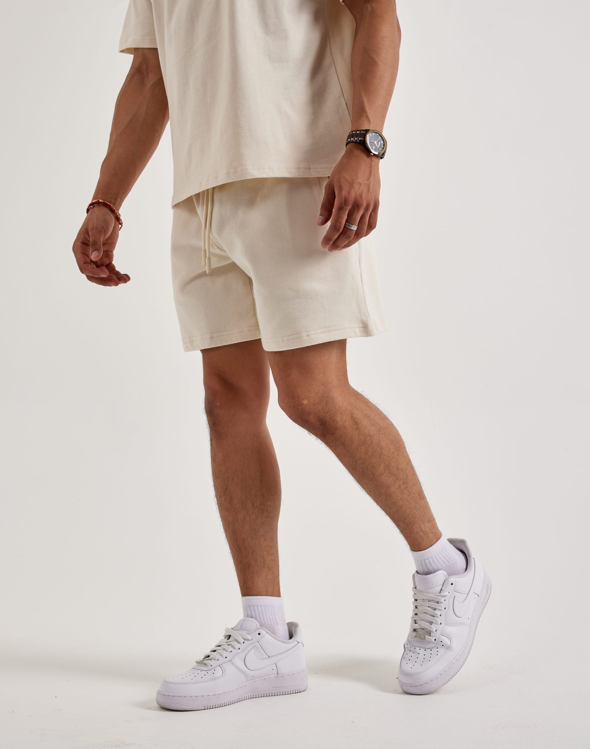 DH Essentials Fleece Shorts - Image 2