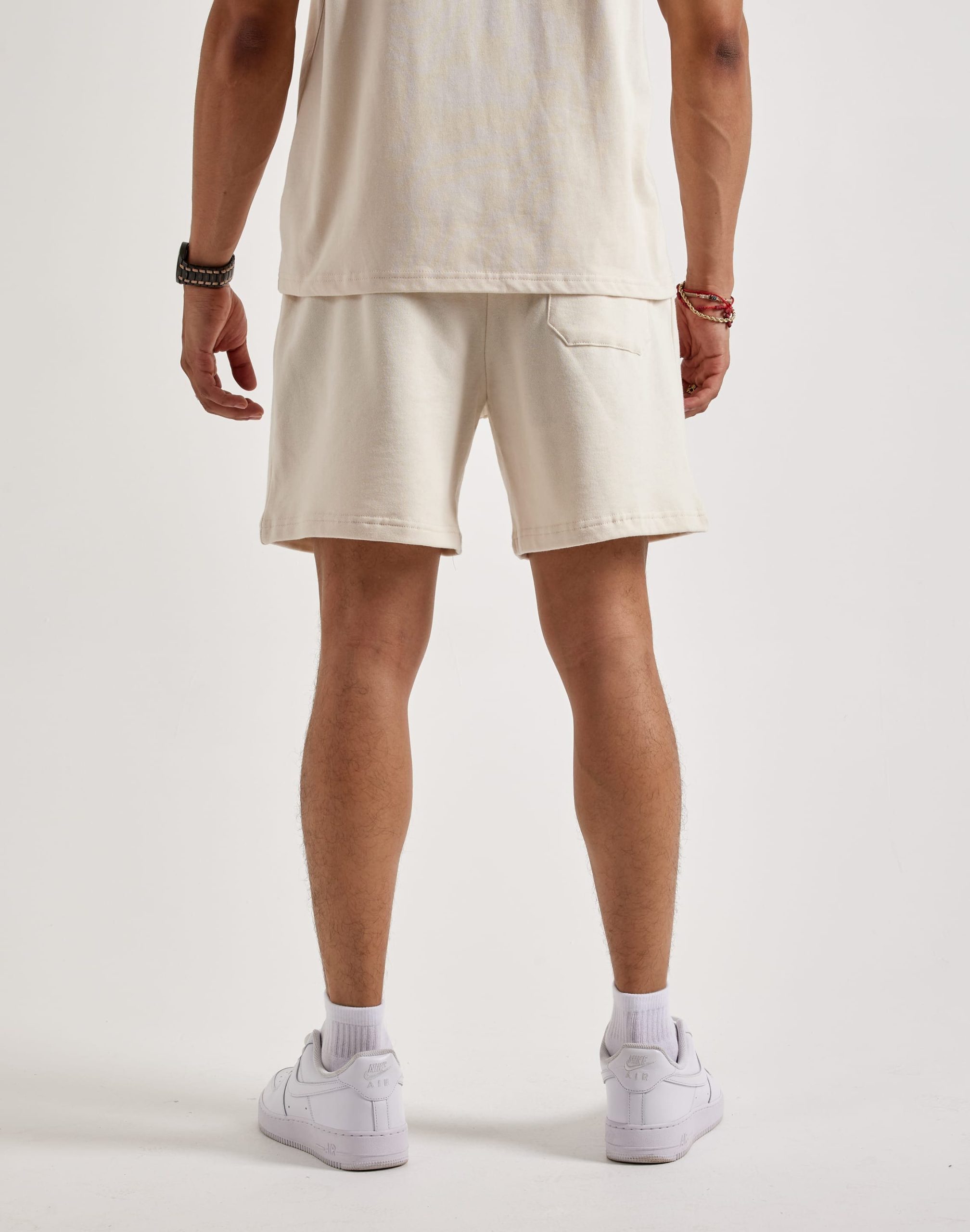DH Essentials Fleece Shorts - Image 3