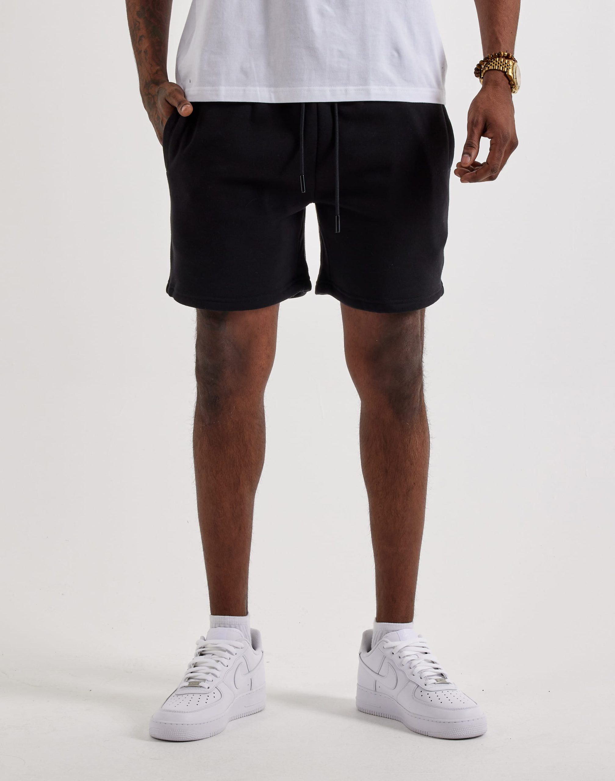 DH Essentials Fleece Shorts