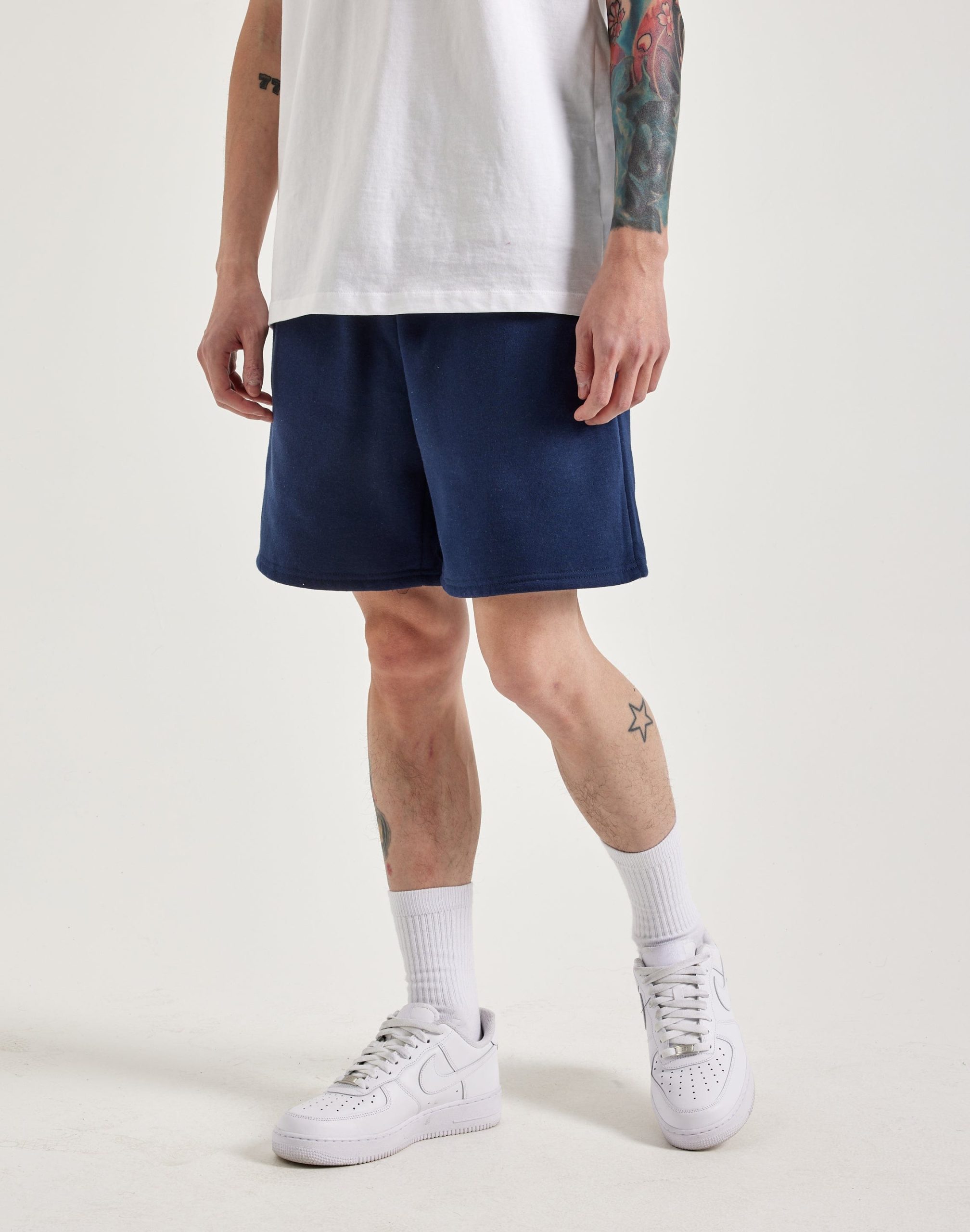 DH Essentials Fleece Shorts - Image 2