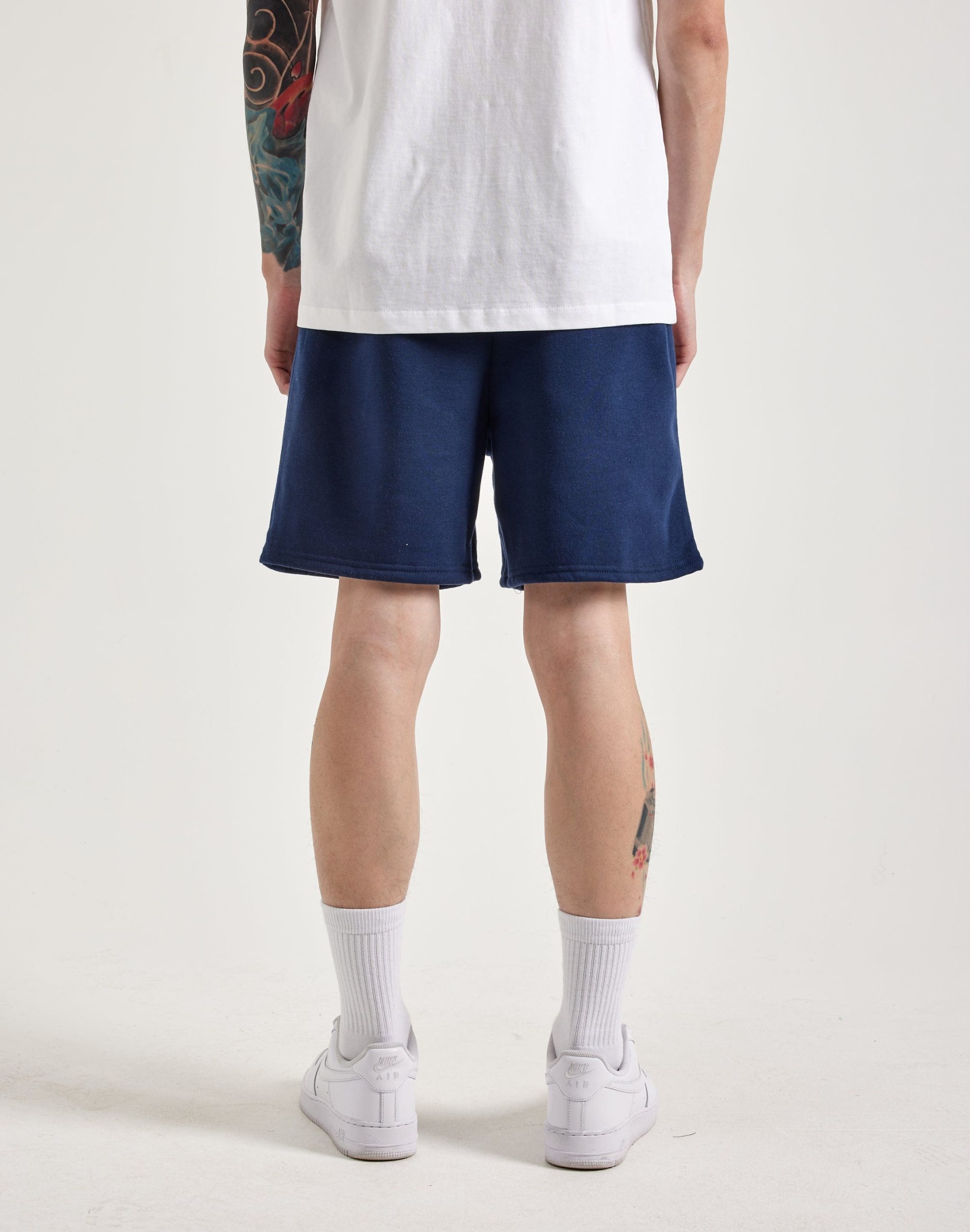 DH Essentials Fleece Shorts - Image 3