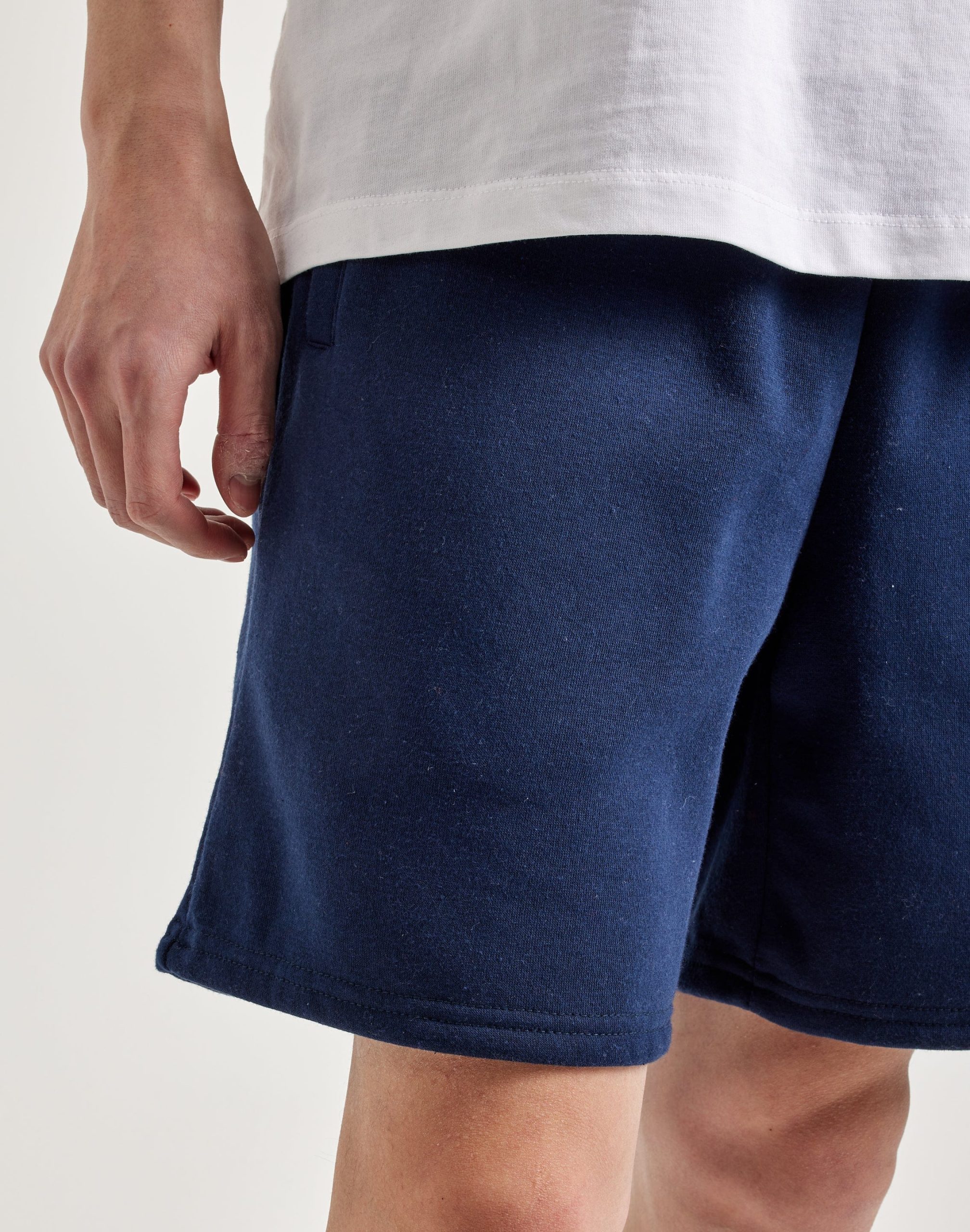DH Essentials Fleece Shorts - Image 4