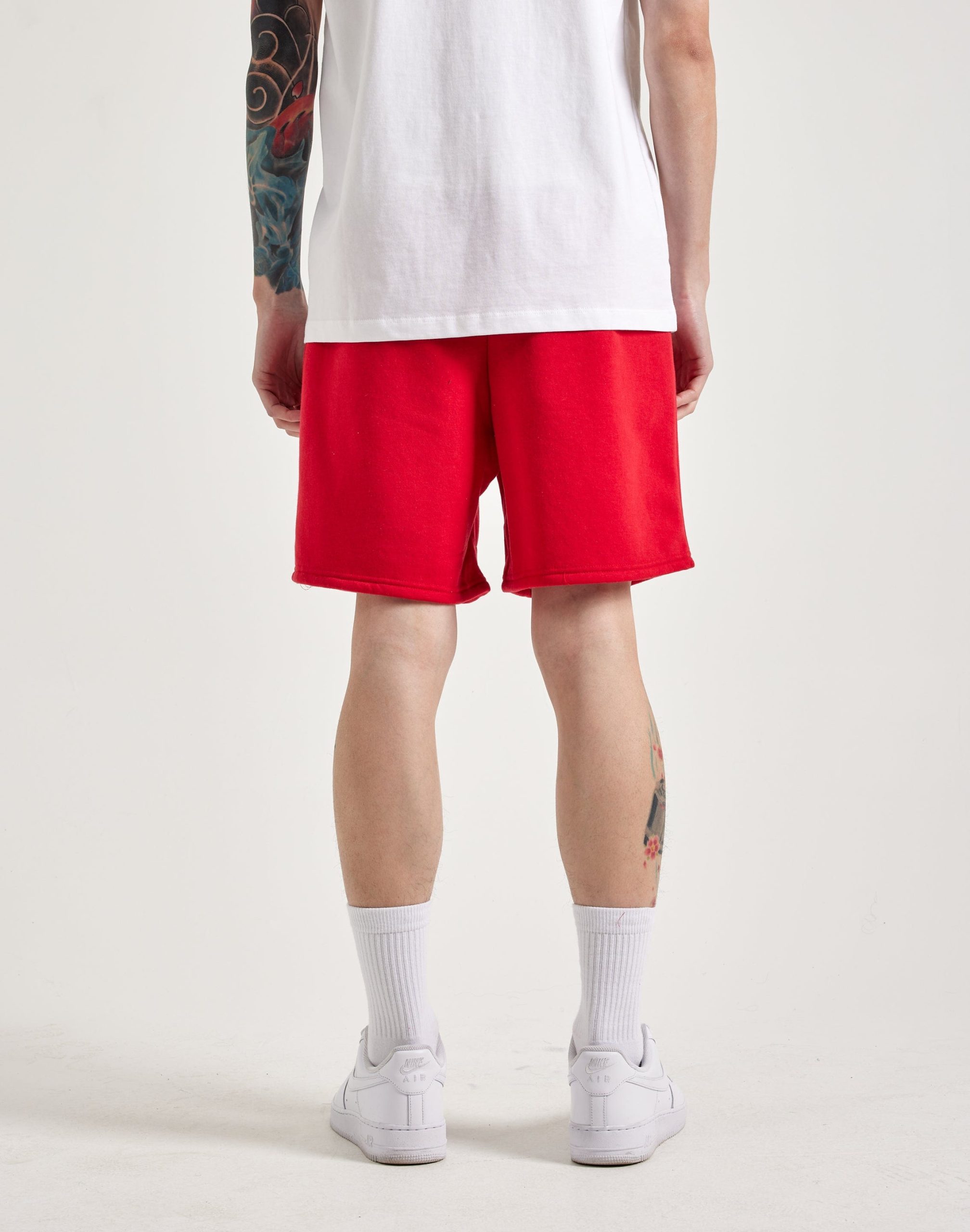 DH Essentials Fleece Shorts - Image 3