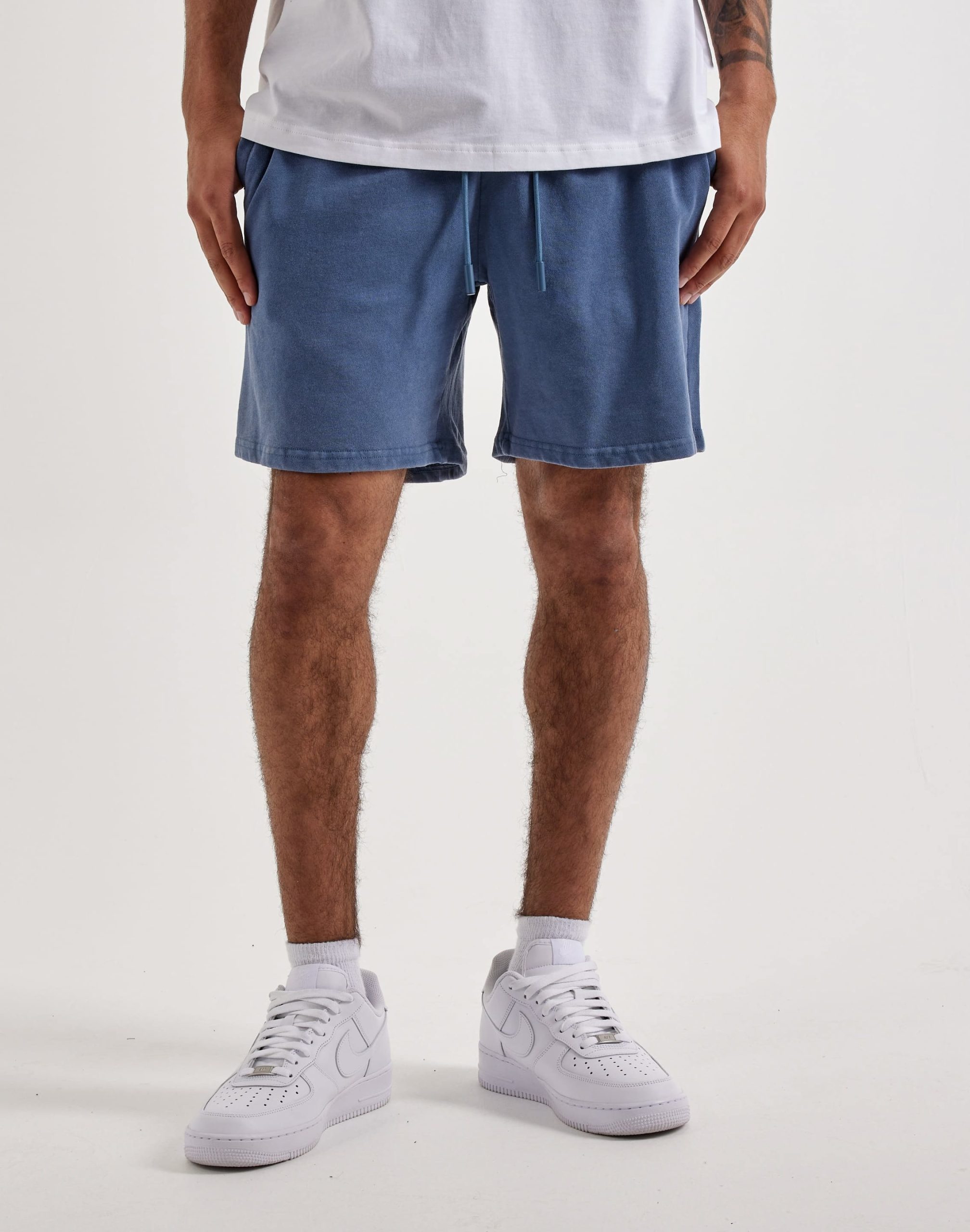 DH Essentials Fleece Shorts
