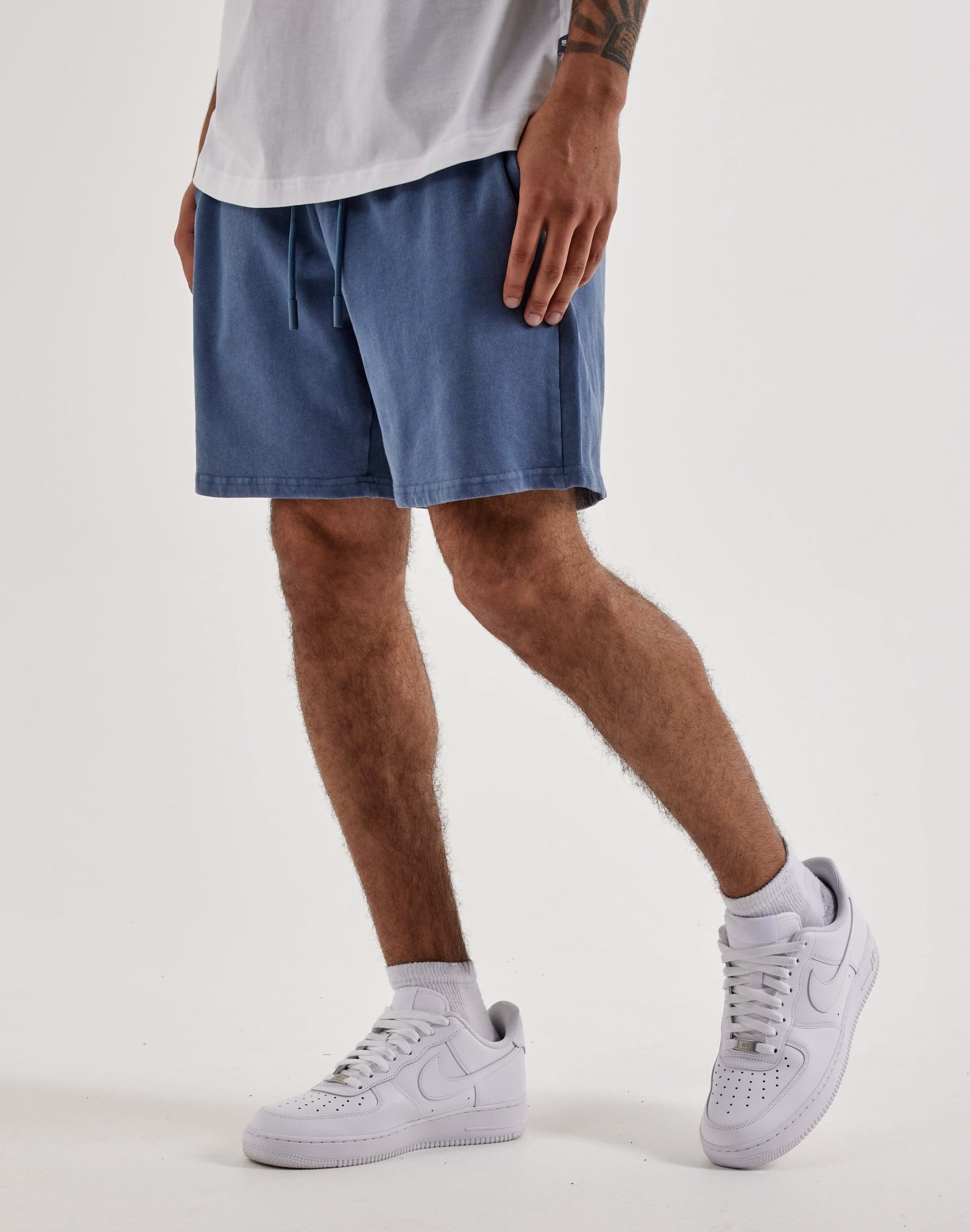 DH Essentials Fleece Shorts - Image 2