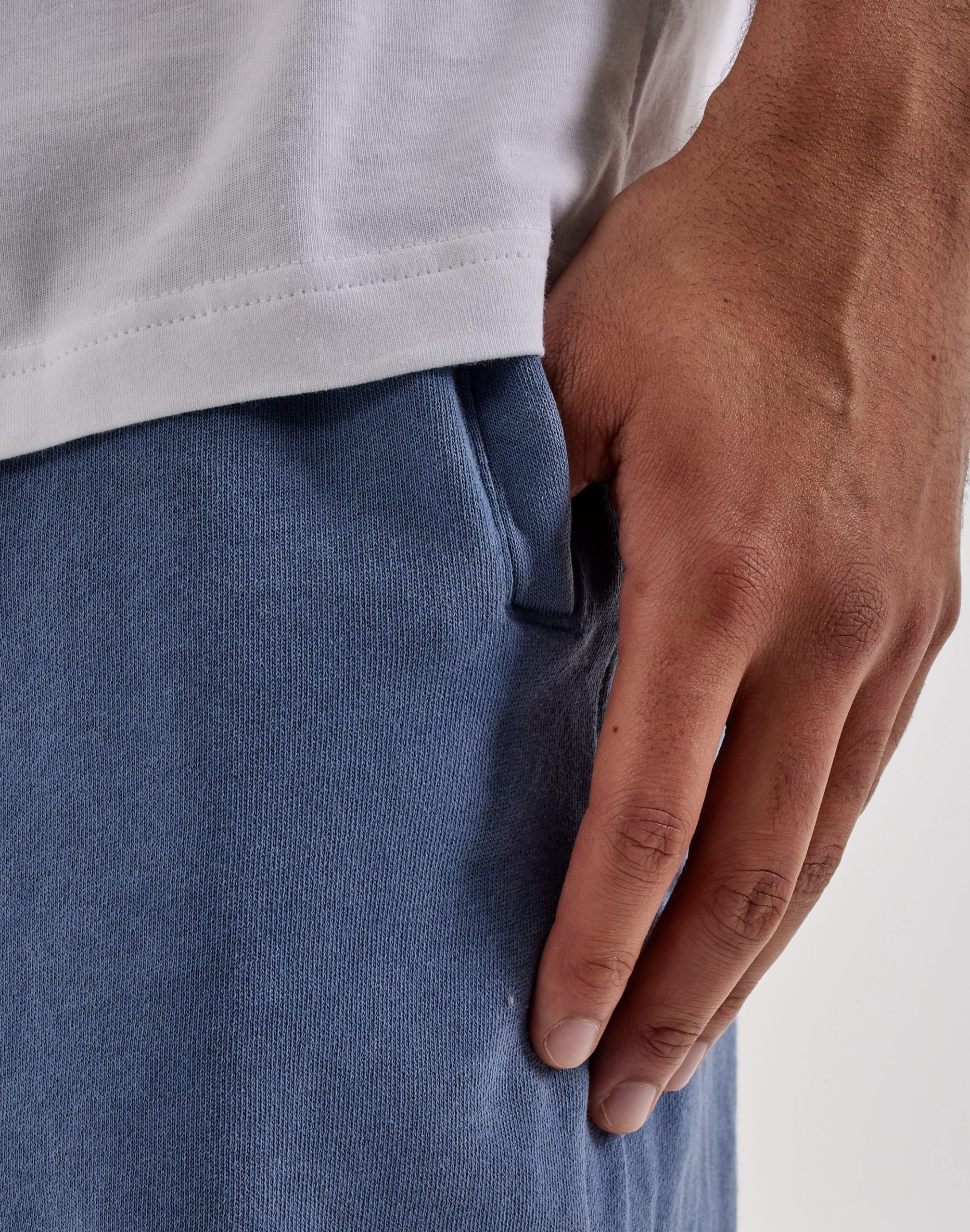 DH Essentials Fleece Shorts - Image 3