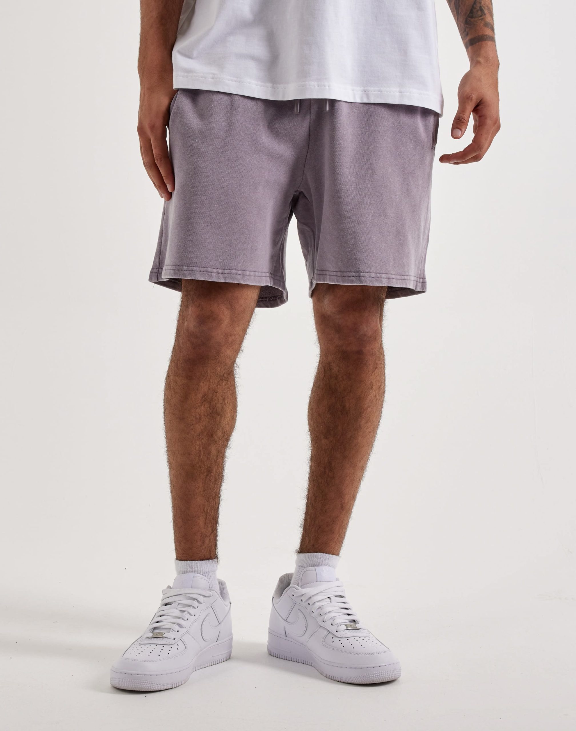 DH Essentials Fleece Shorts
