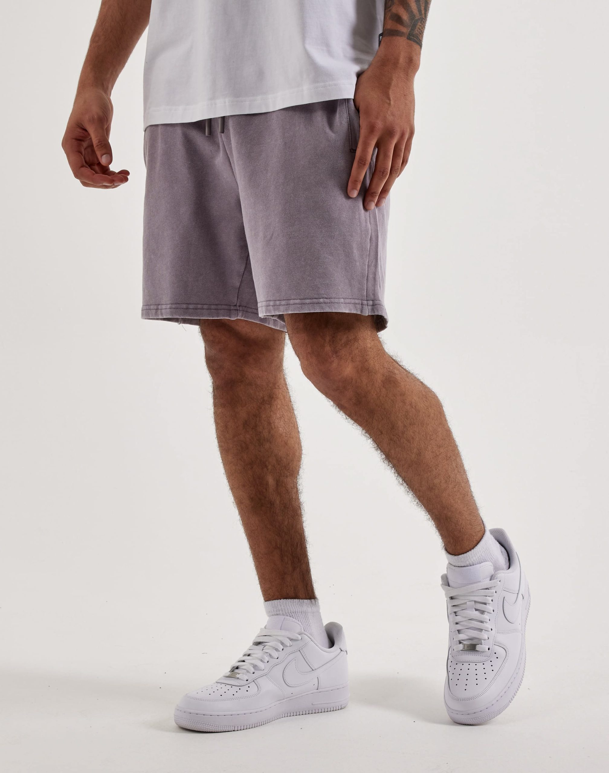 DH Essentials Fleece Shorts - Image 2