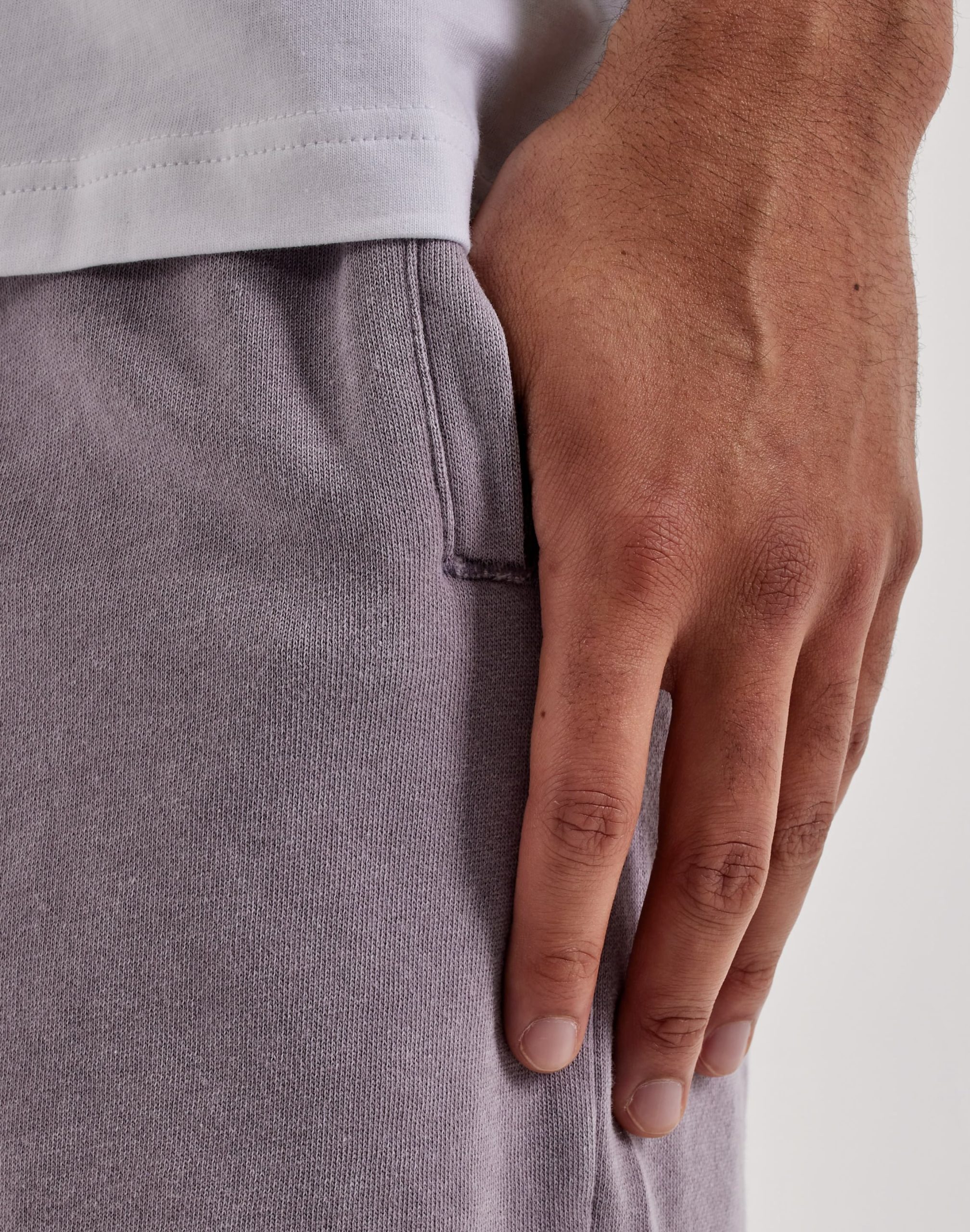 DH Essentials Fleece Shorts - Image 3