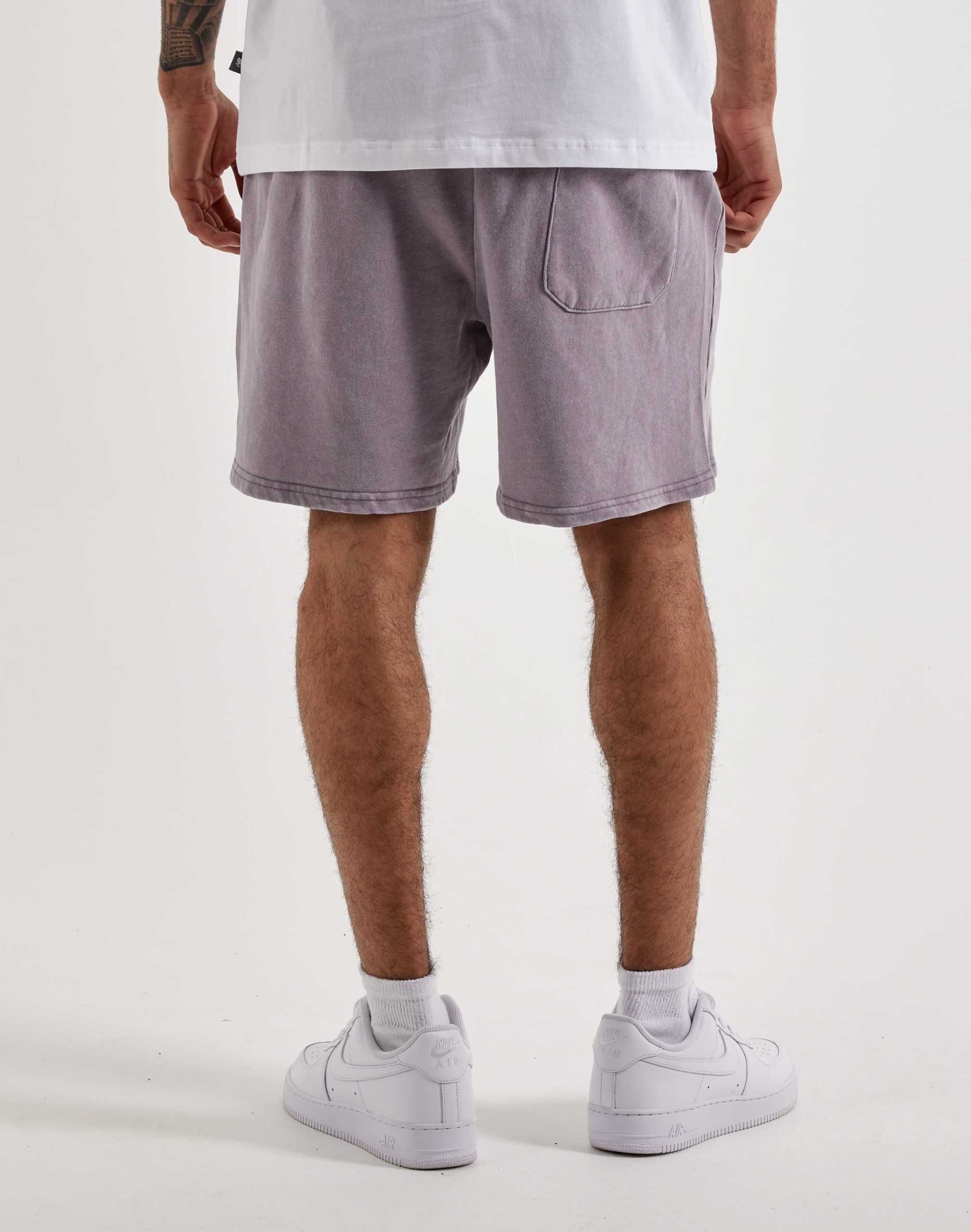 DH Essentials Fleece Shorts - Image 4