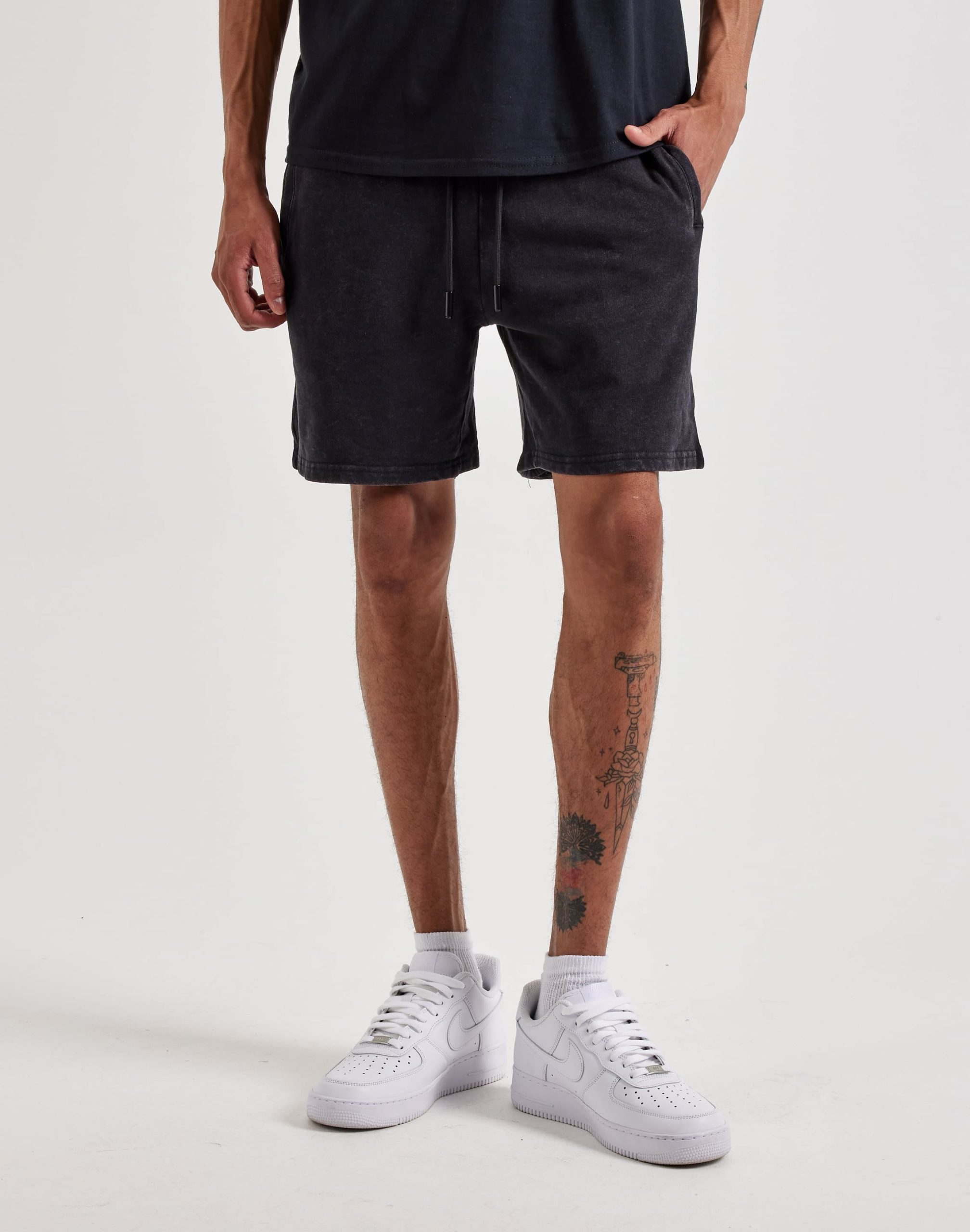 DH Essentials Fleece Shorts