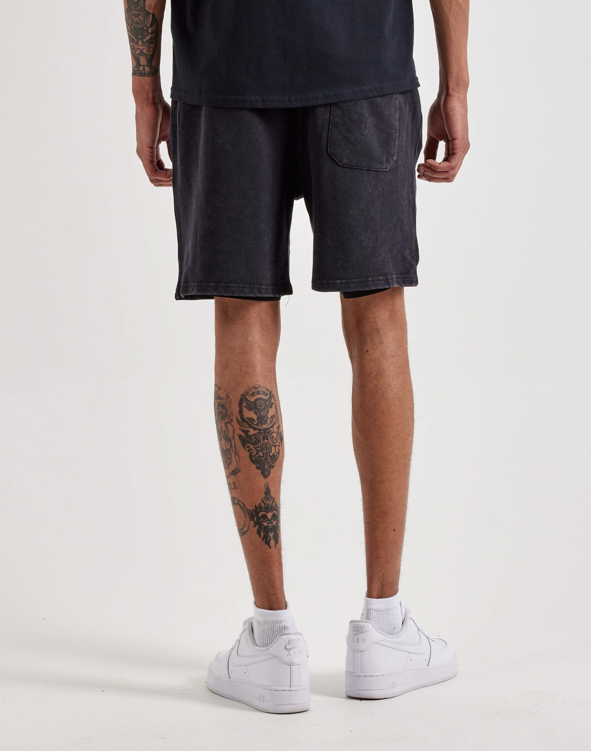 DH Essentials Fleece Shorts - Image 4
