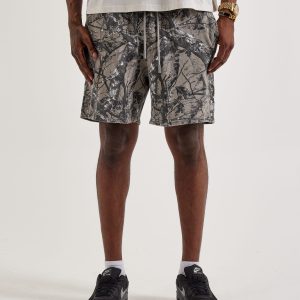 DH Essentials Fleece Shorts