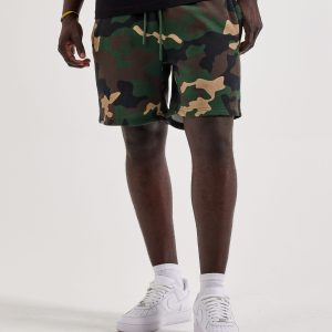 DH Essentials Fleece Shorts