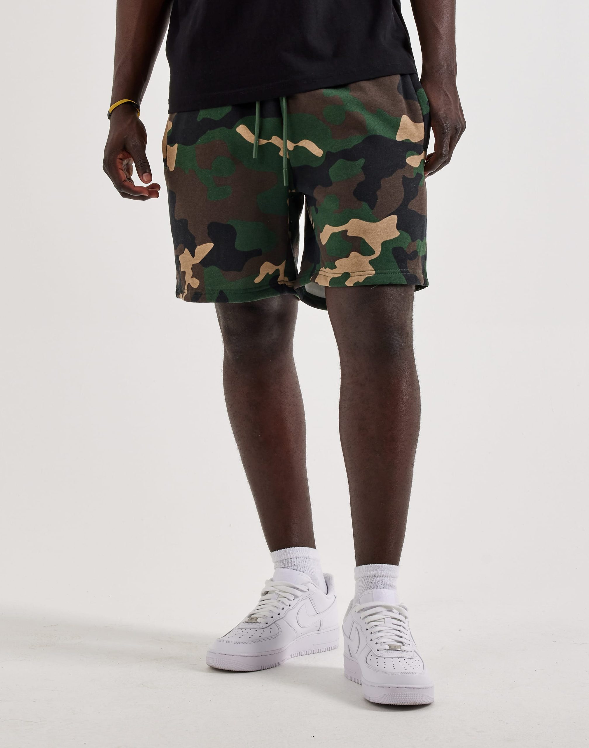 DH Essentials Fleece Shorts