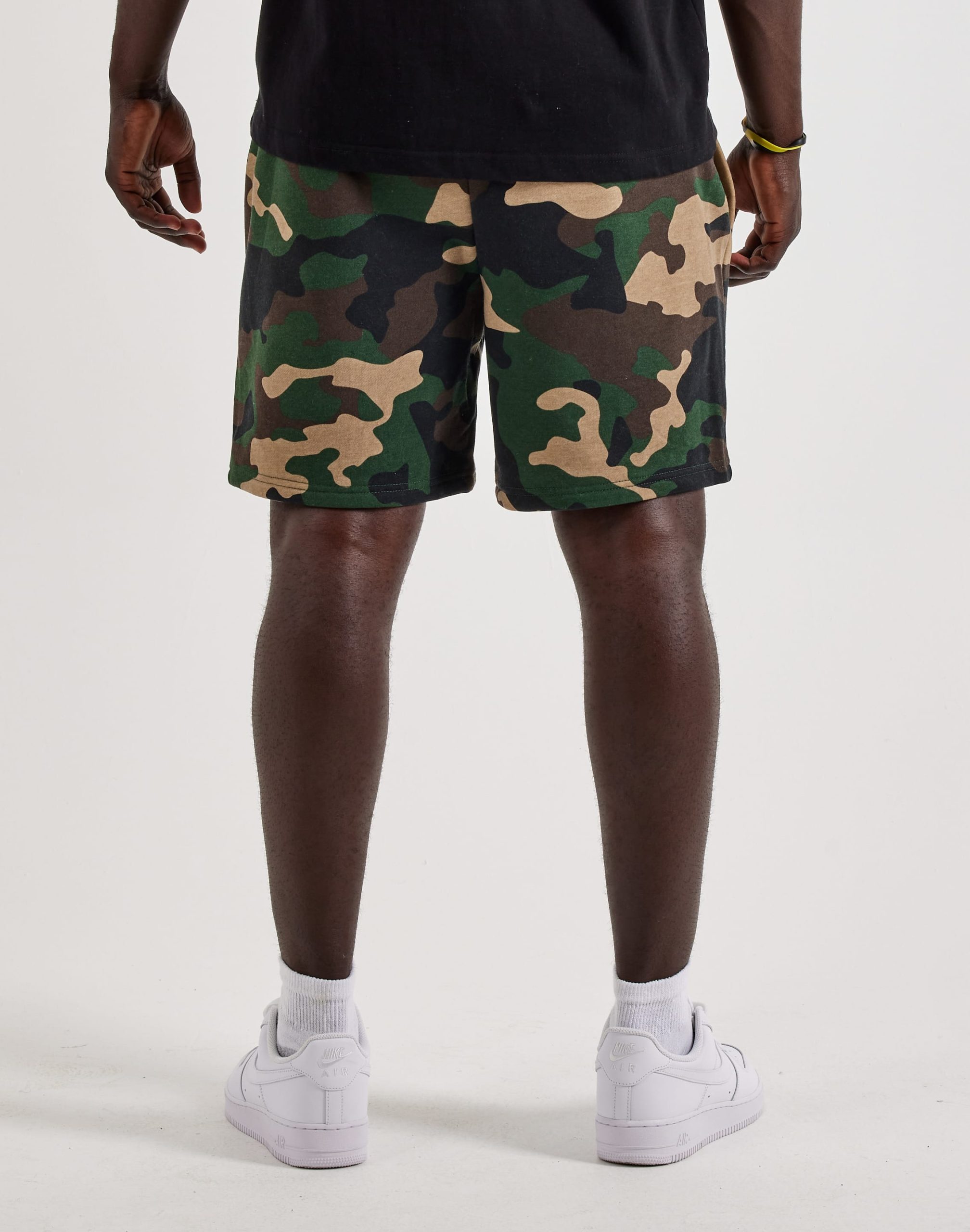 DH Essentials Fleece Shorts - Image 4