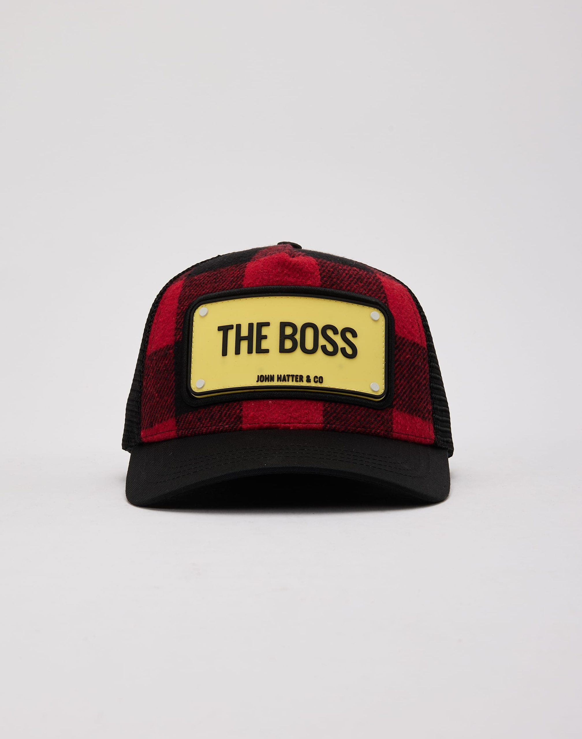 JOHN HATTER AND CO AB The Boss Cap - Image 2