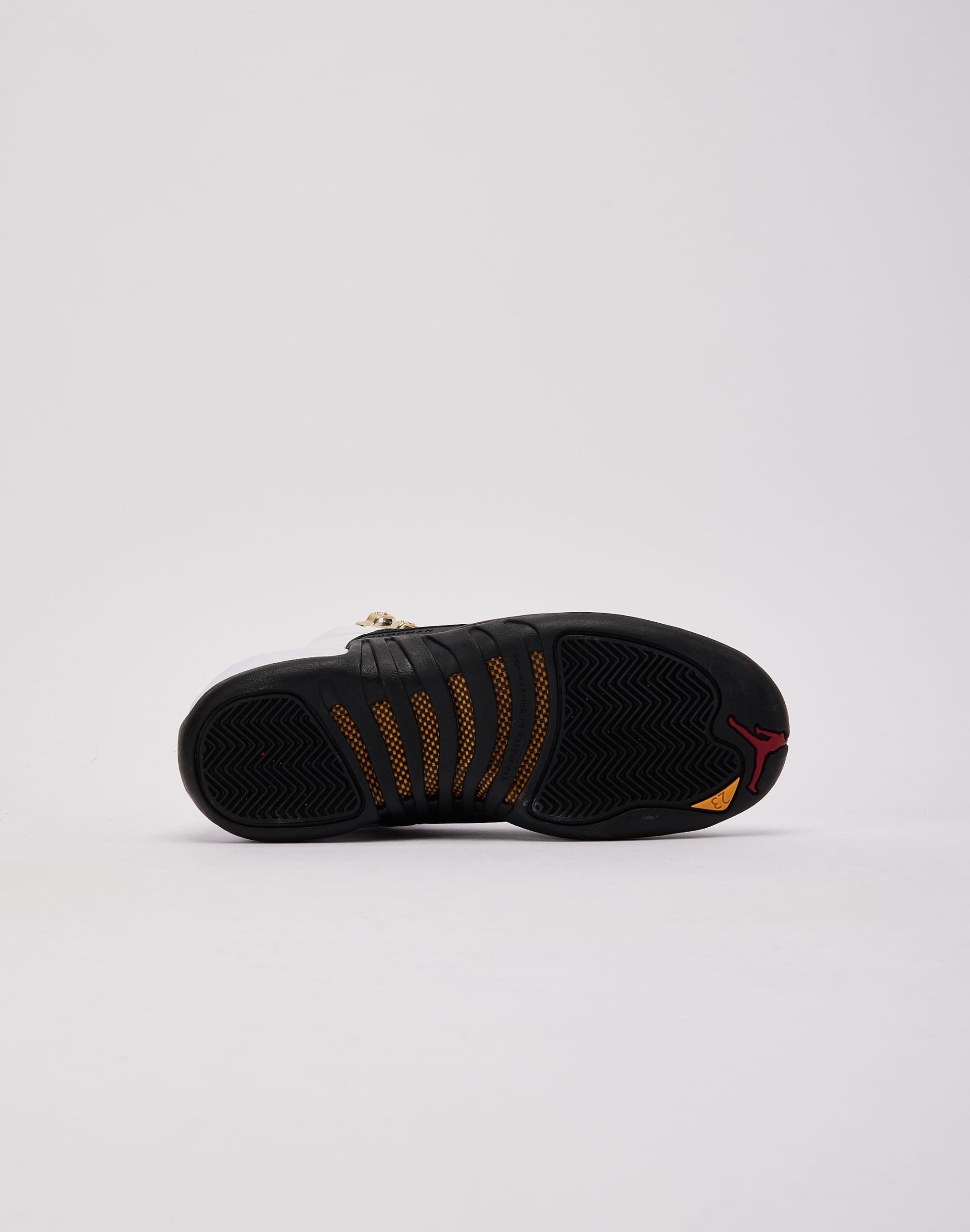 Jordan Air Jordan 12 Retro 'Taxi' Grade-School - Image 4