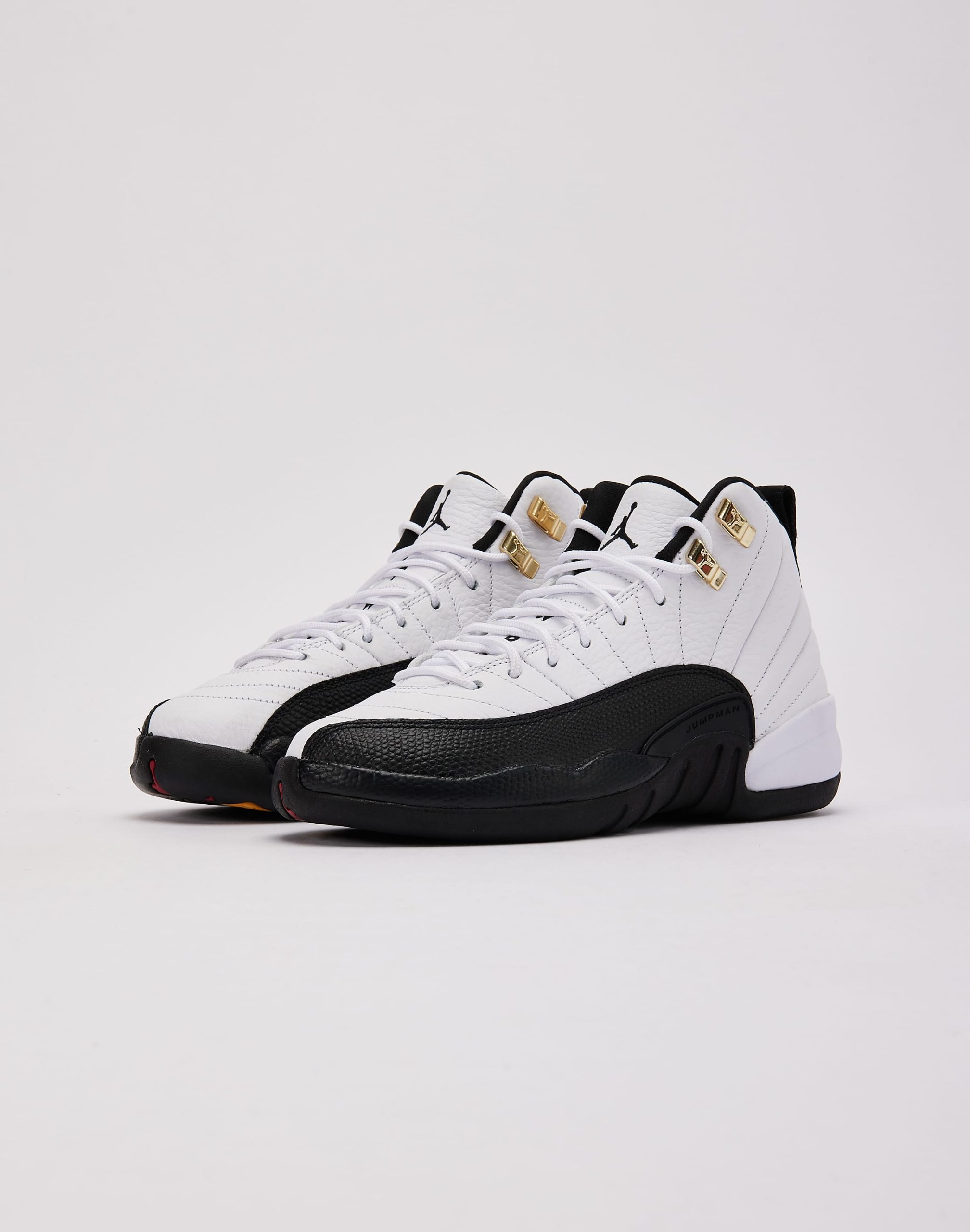 Jordan Air Jordan 12 Retro 'Taxi' Grade-School - Image 2
