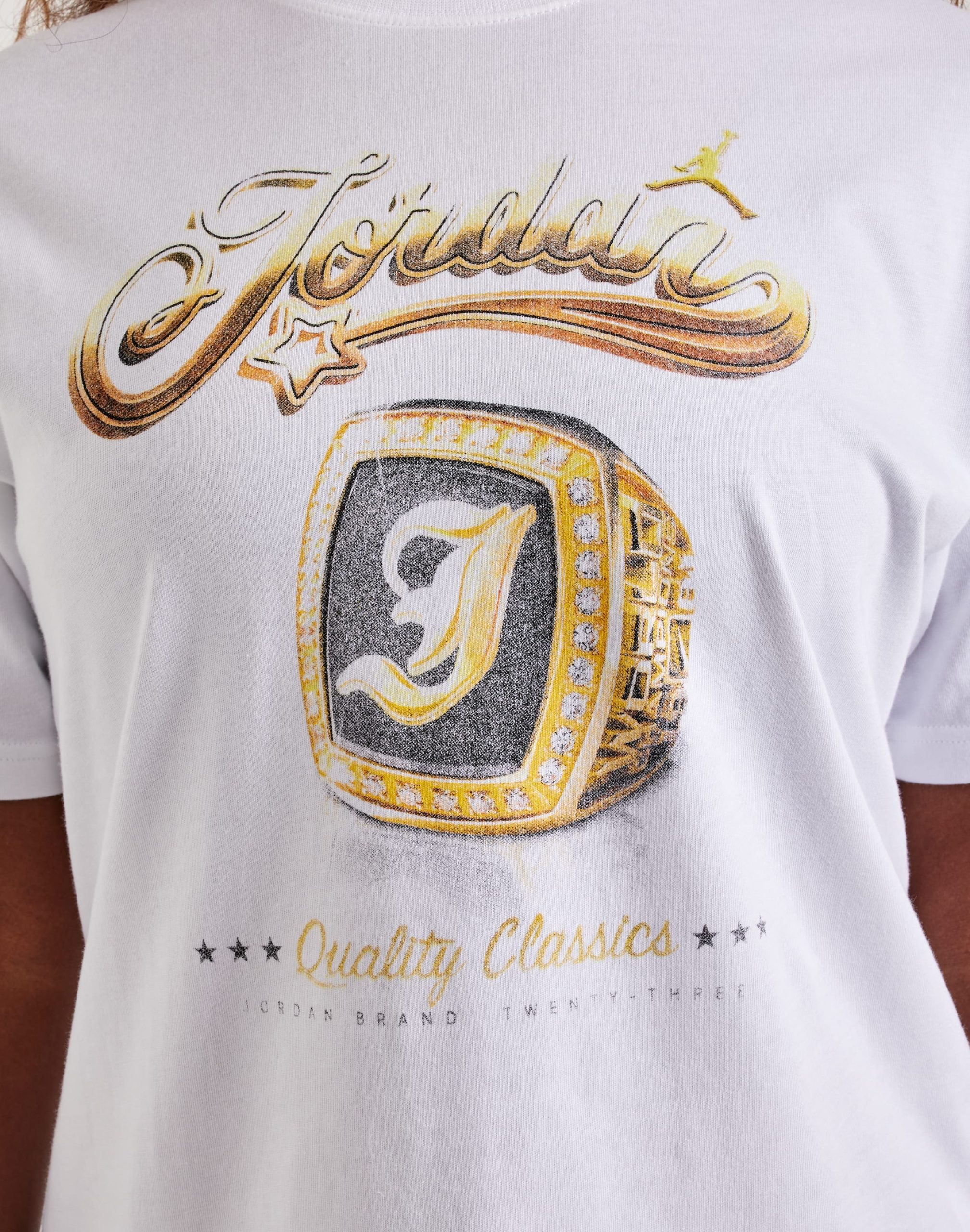 Jordan Graphic Tee - Image 2