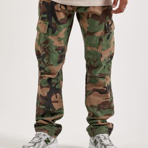 Jordan Craig Straight Cargo Pants