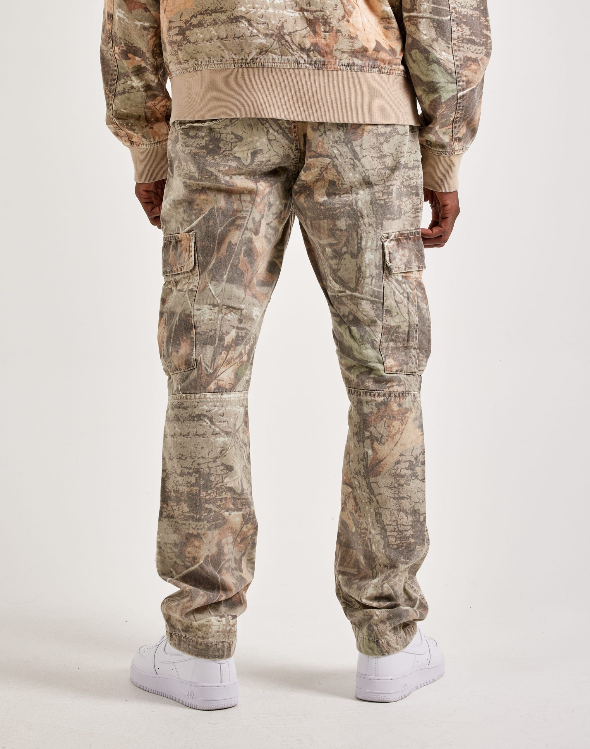 Jordan Craig Straight Cargo Pants - Image 3