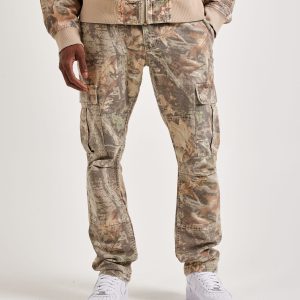 Jordan Craig Straight Cargo Pants