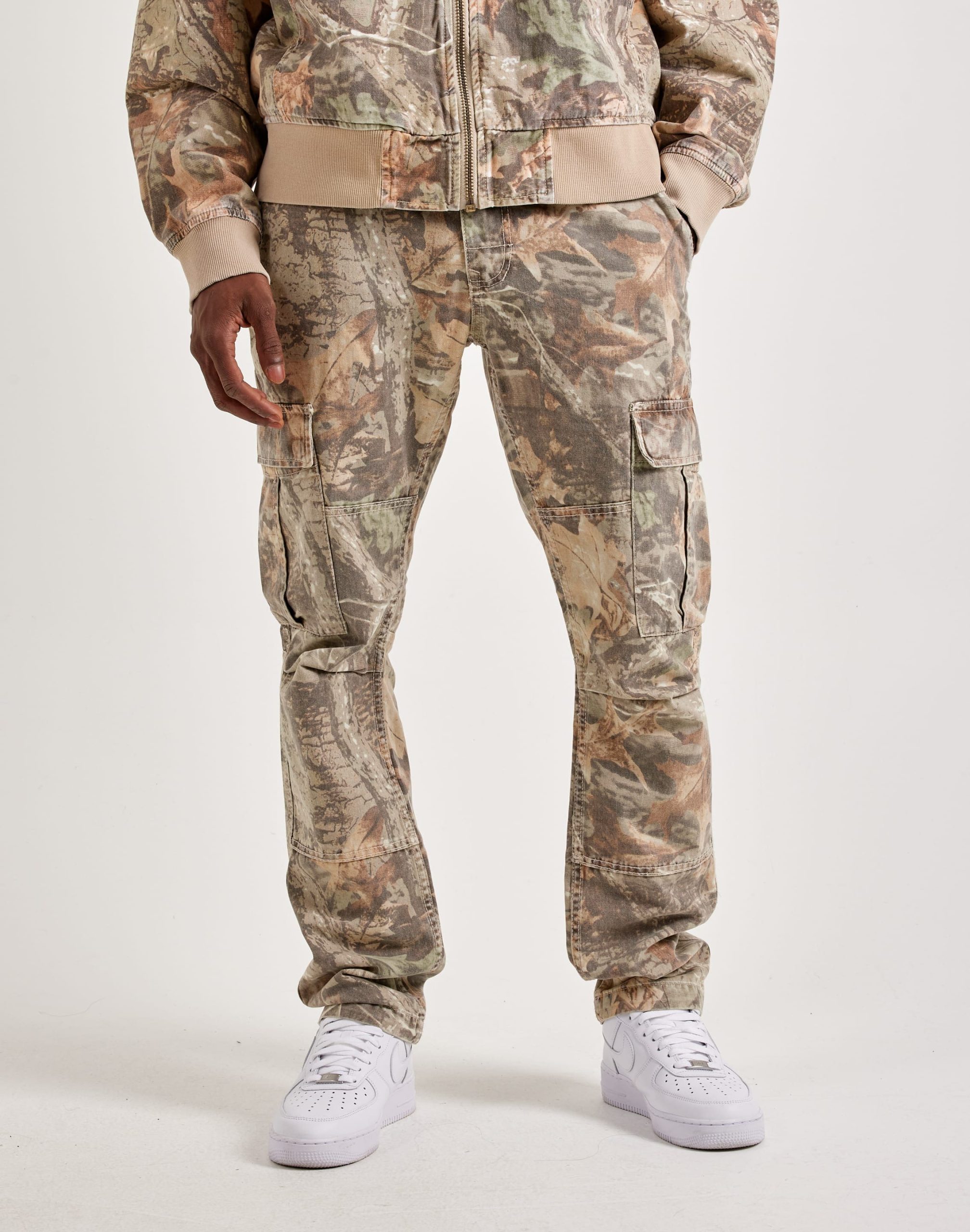 Jordan Craig Straight Cargo Pants
