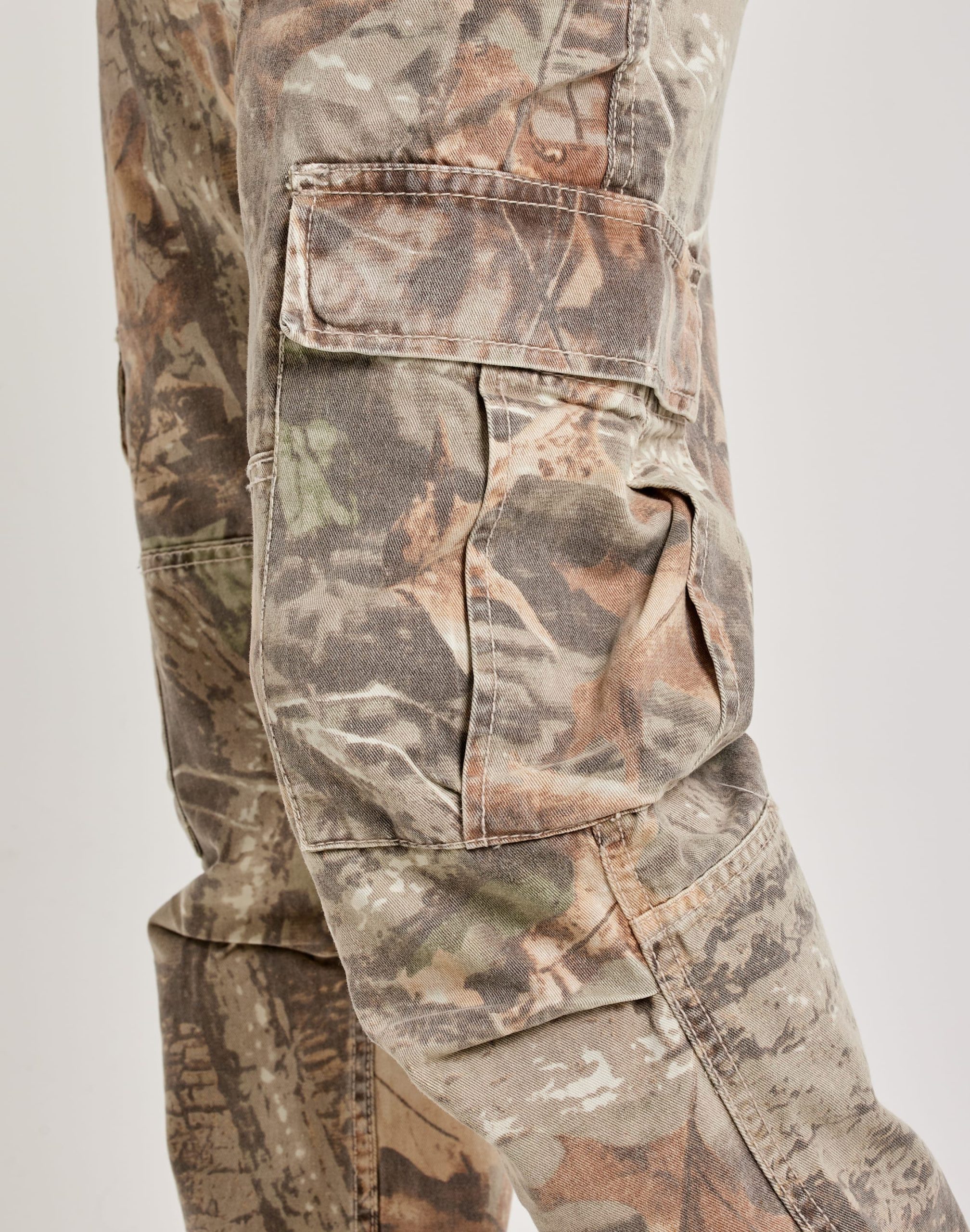 Jordan Craig Straight Cargo Pants - Image 4