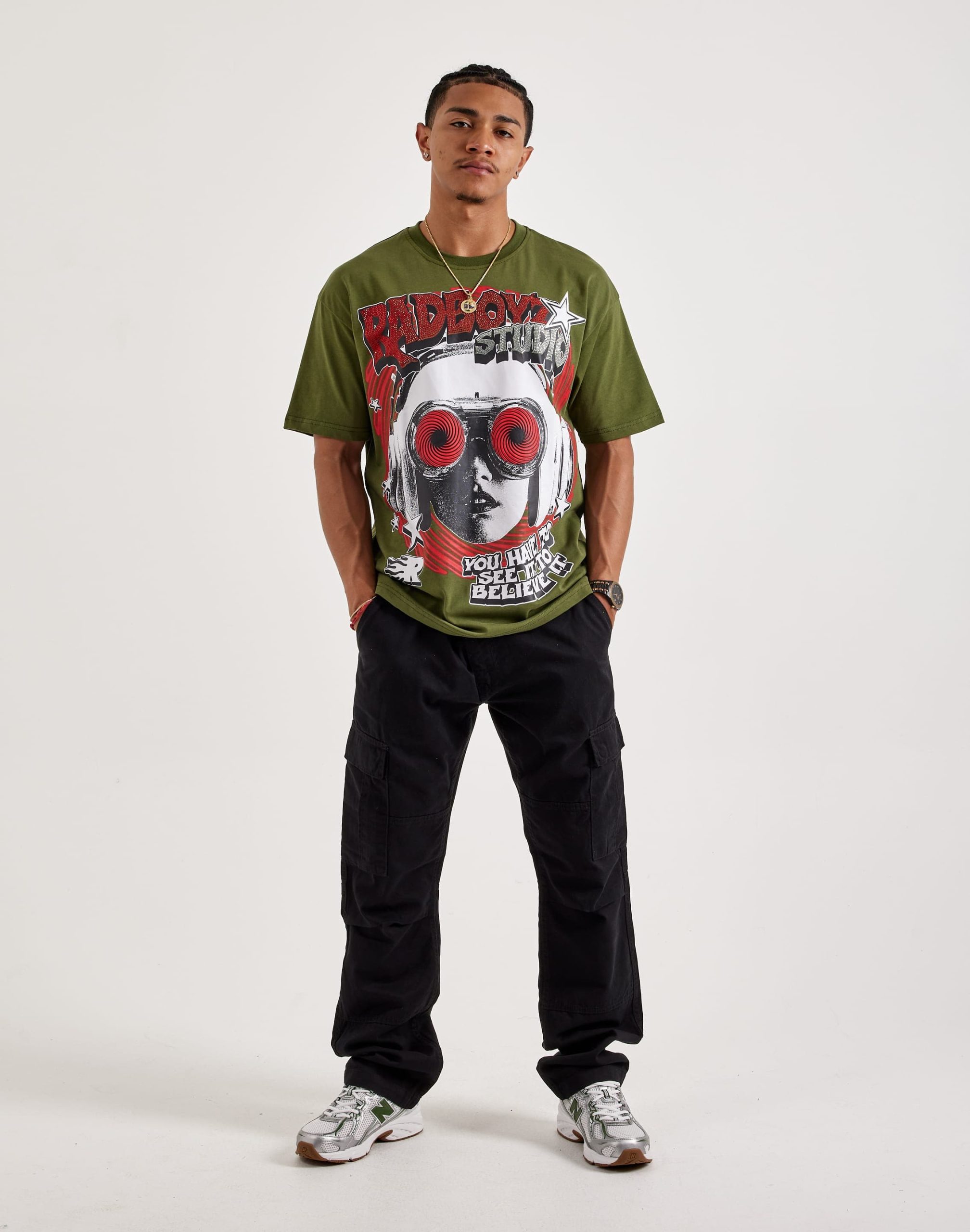 Jordan Craig Straight Cargo Pants - Image 5