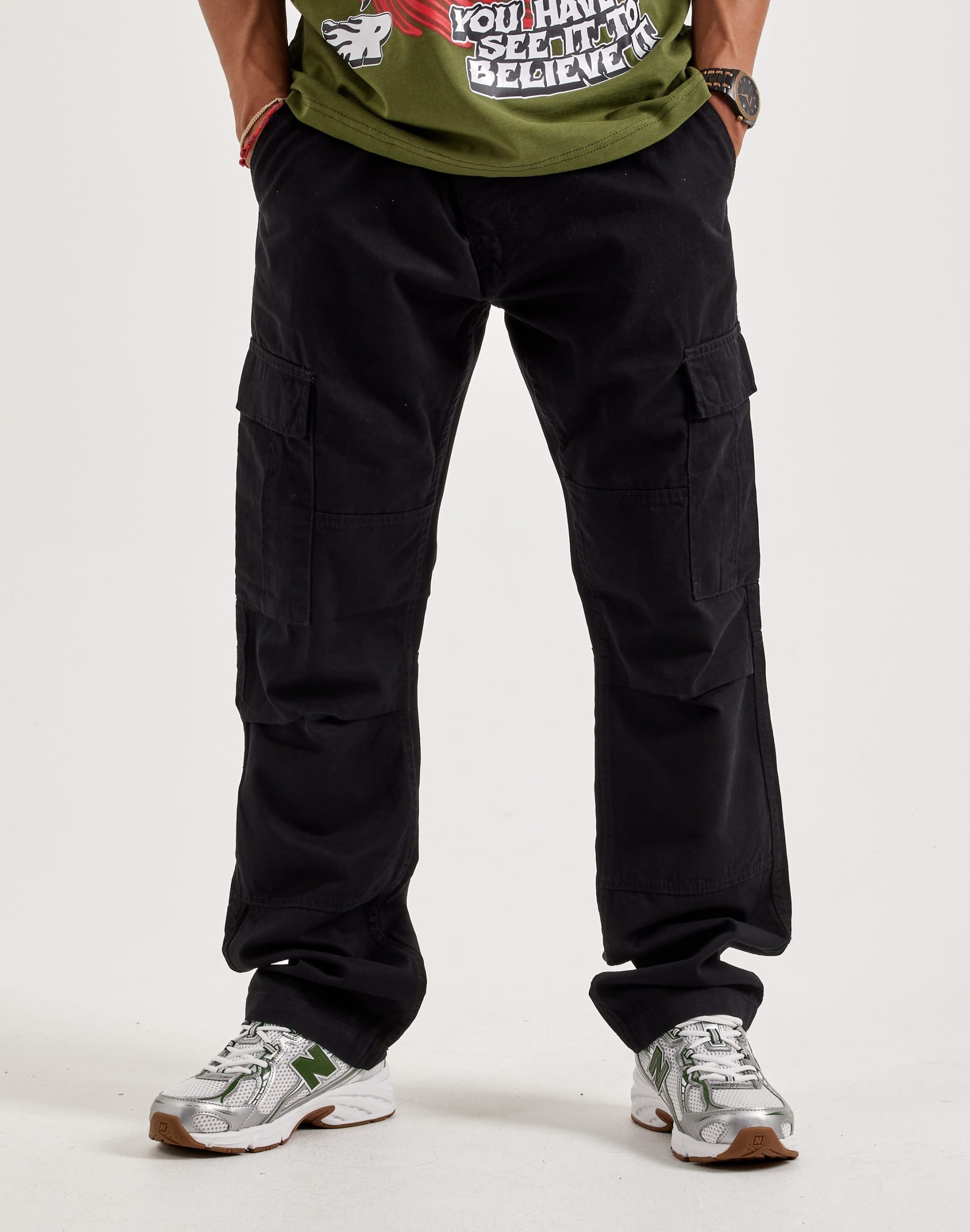 Jordan Craig Straight Cargo Pants