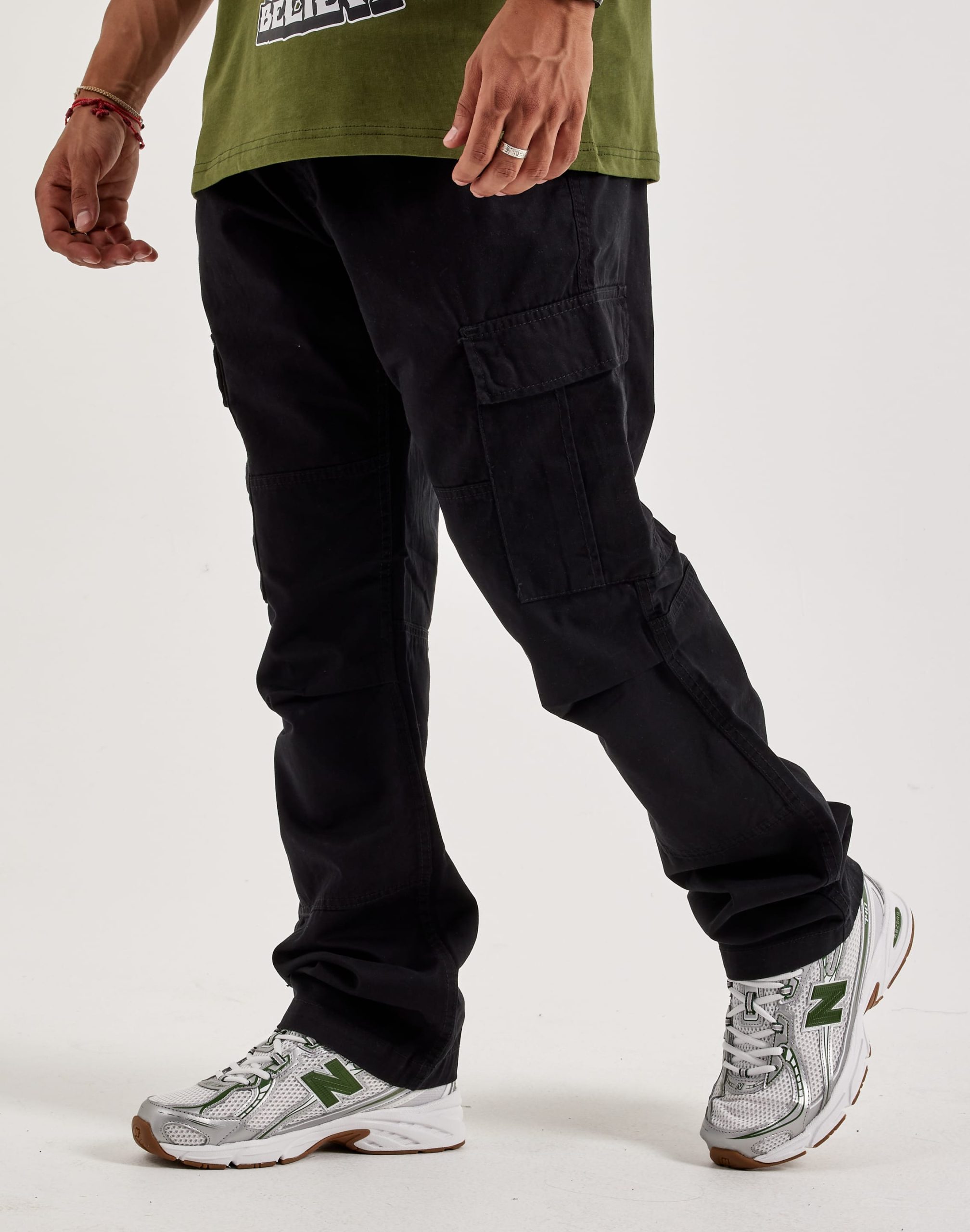 Jordan Craig Straight Cargo Pants - Image 2