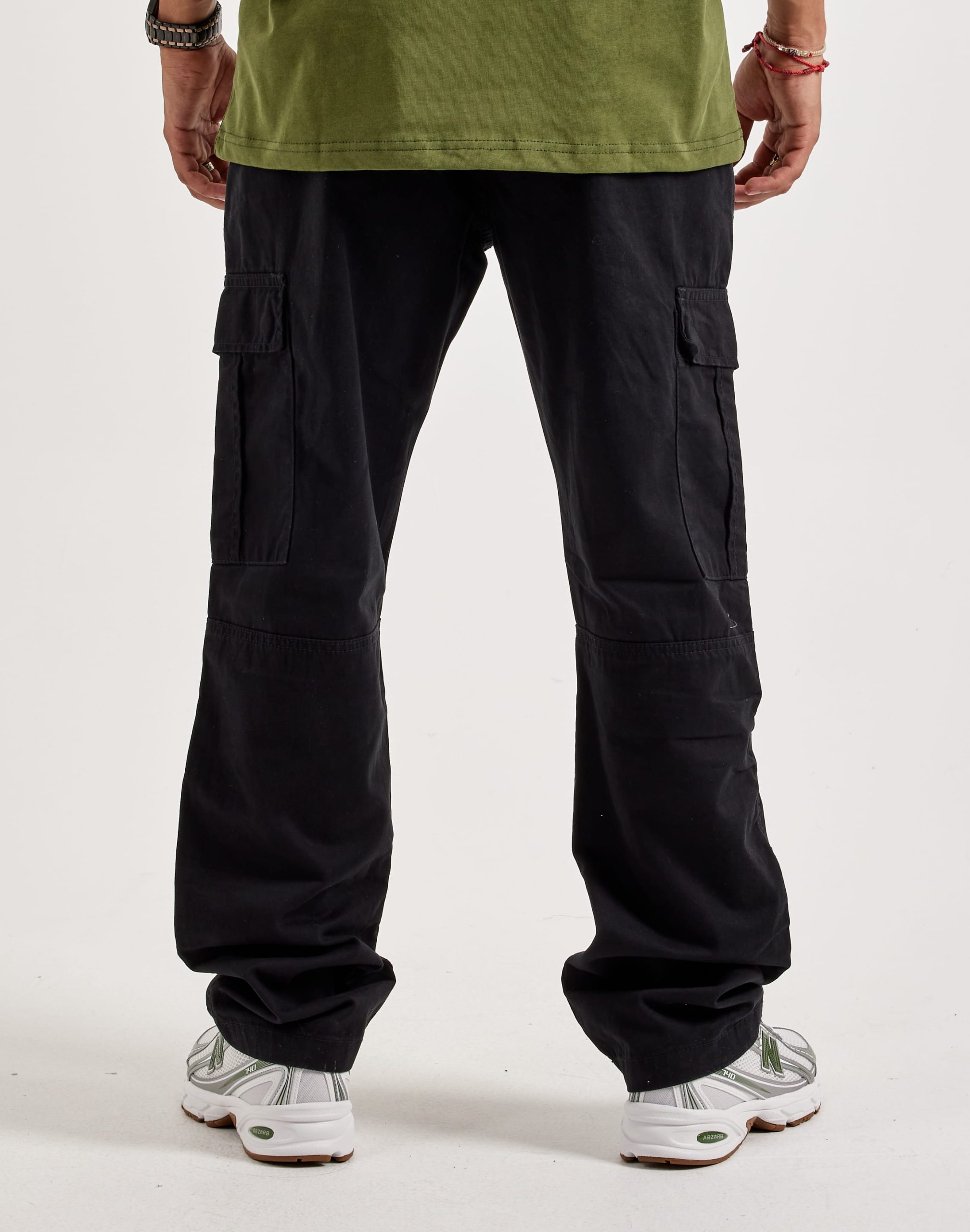 Jordan Craig Straight Cargo Pants - Image 4