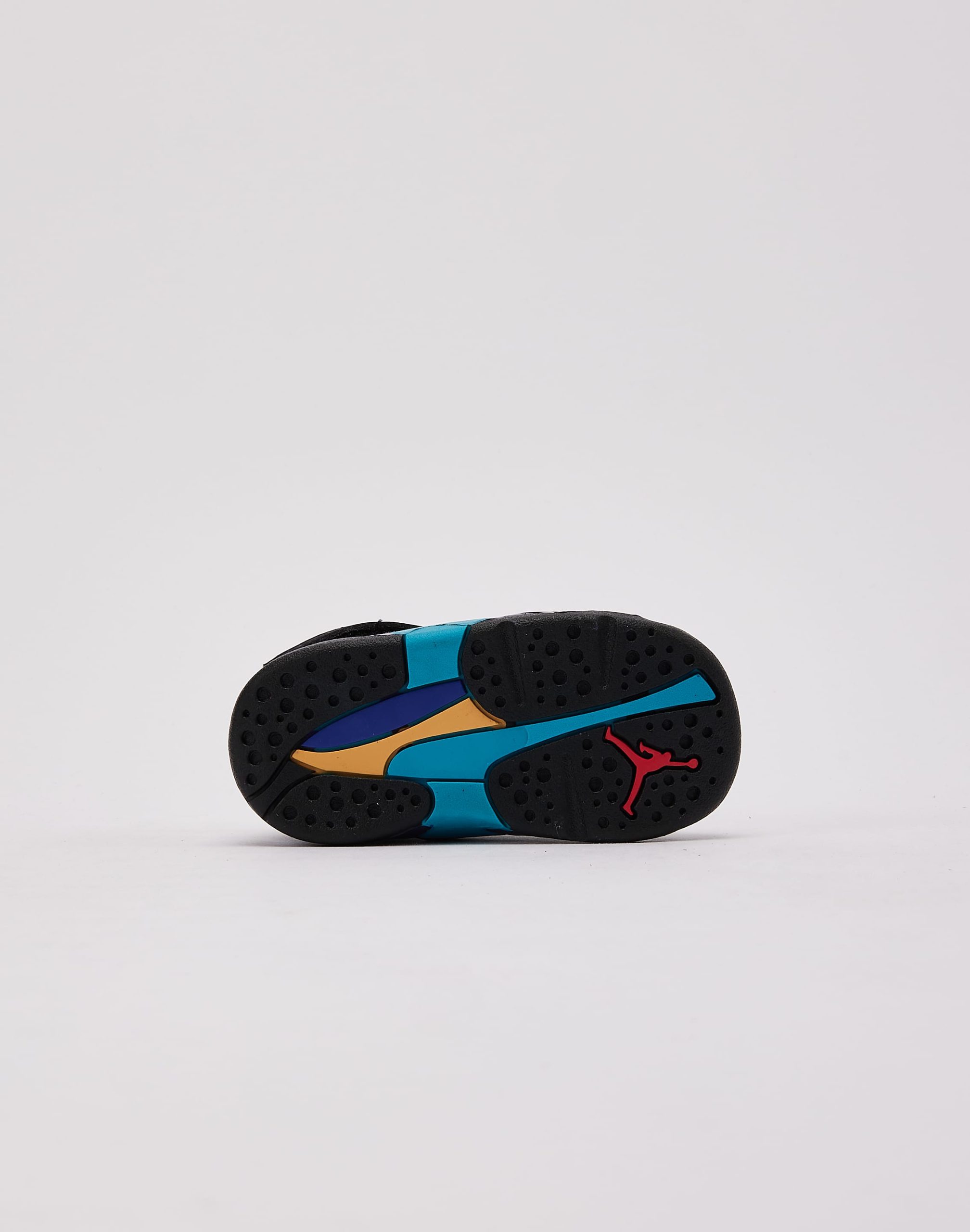 Jordan Air Jordan 8 Retro 'Aqua' Toddler - Image 4