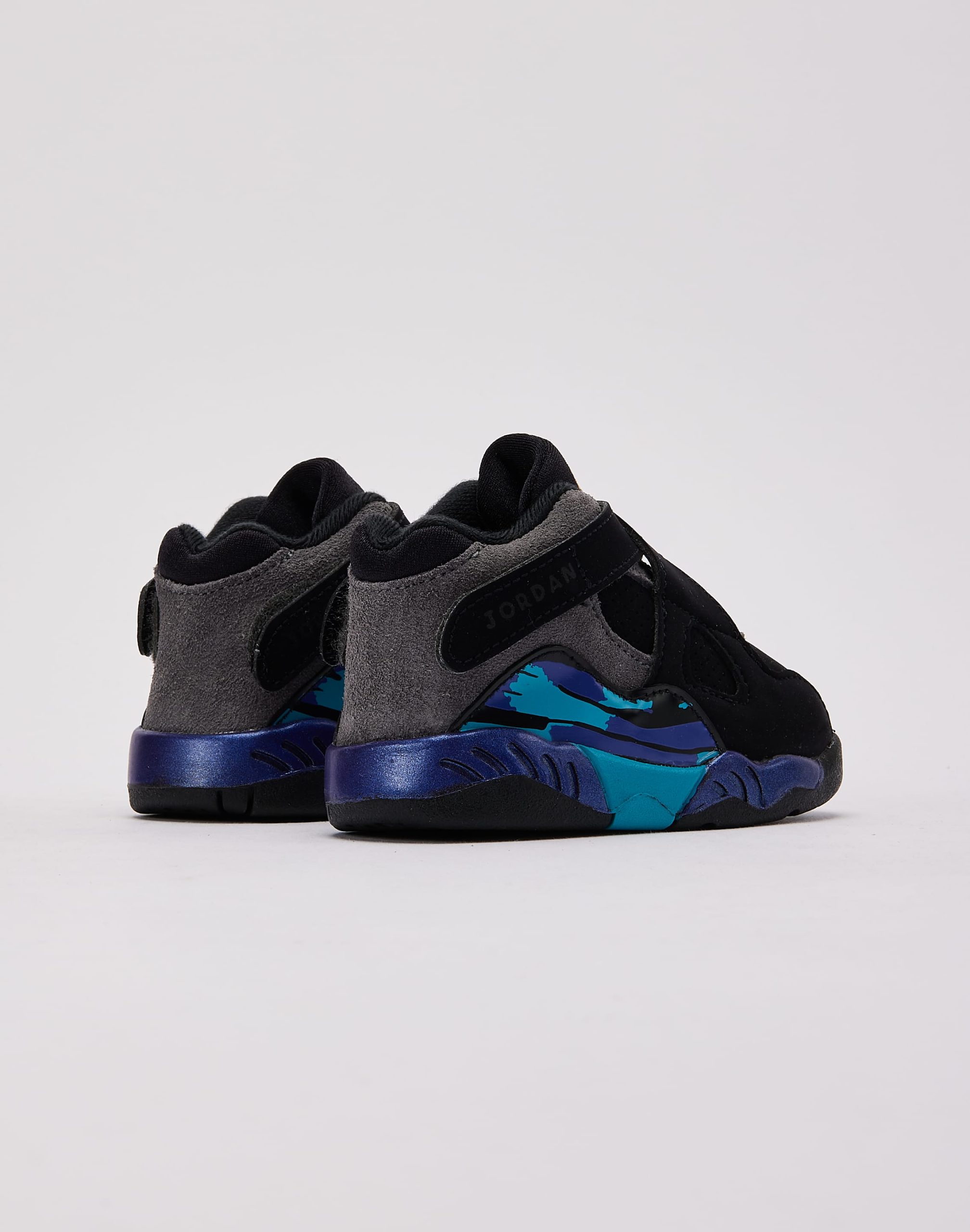 Jordan Air Jordan 8 Retro 'Aqua' Toddler - Image 3