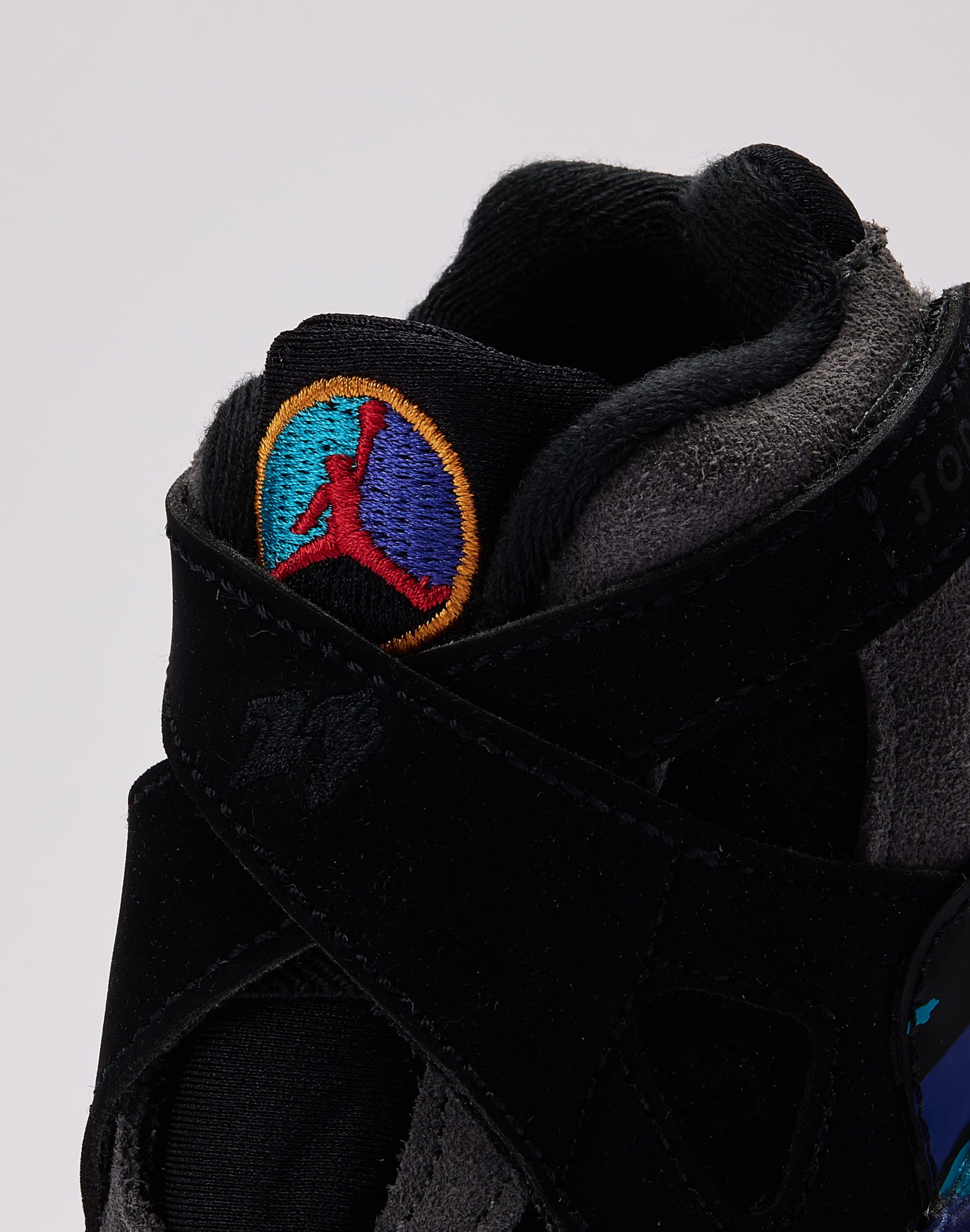 Jordan Air Jordan 8 Retro 'Aqua' Toddler - Image 5