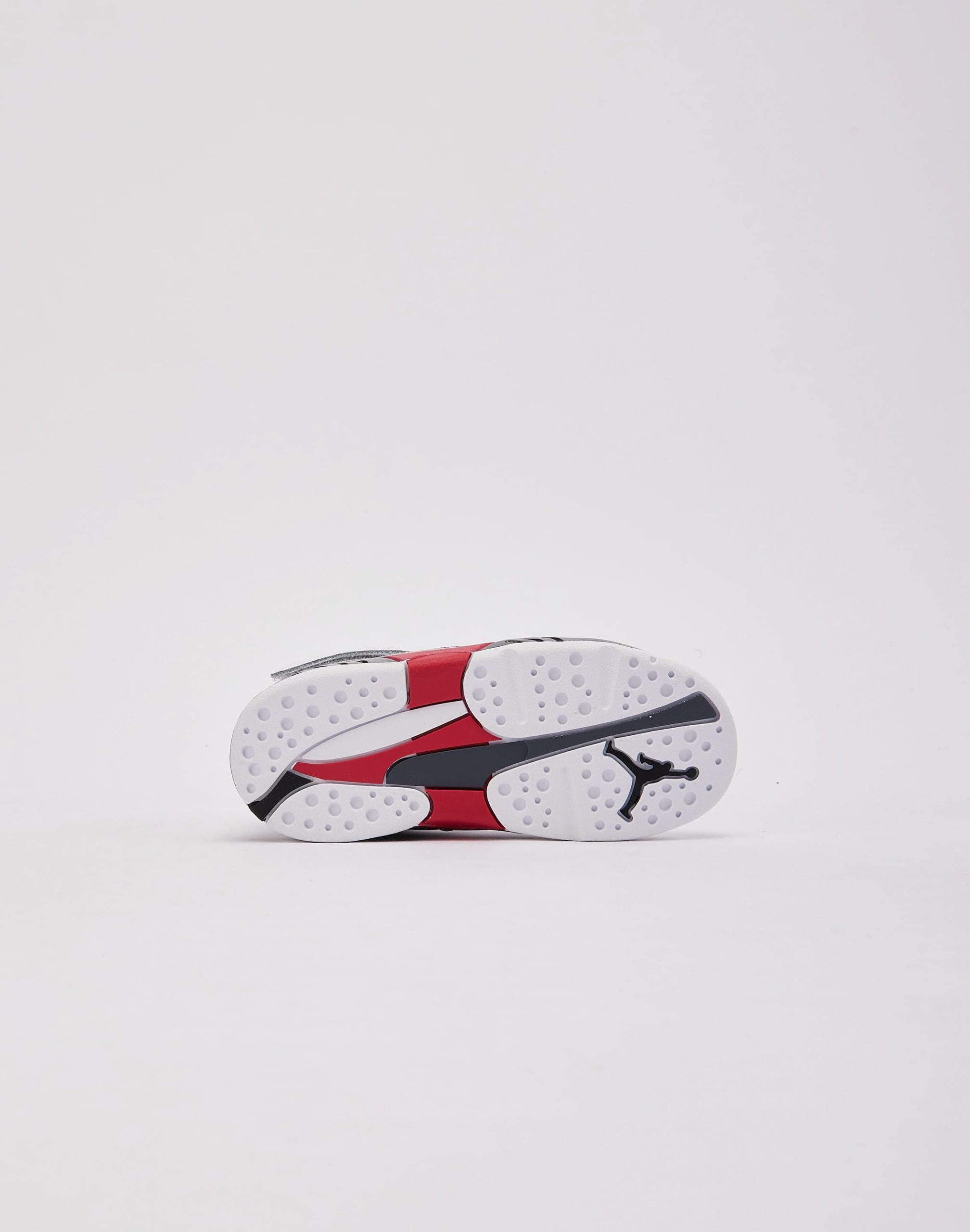 Jordan Air Jordan 8 Retro 'White and True Red' Toddler - Image 4