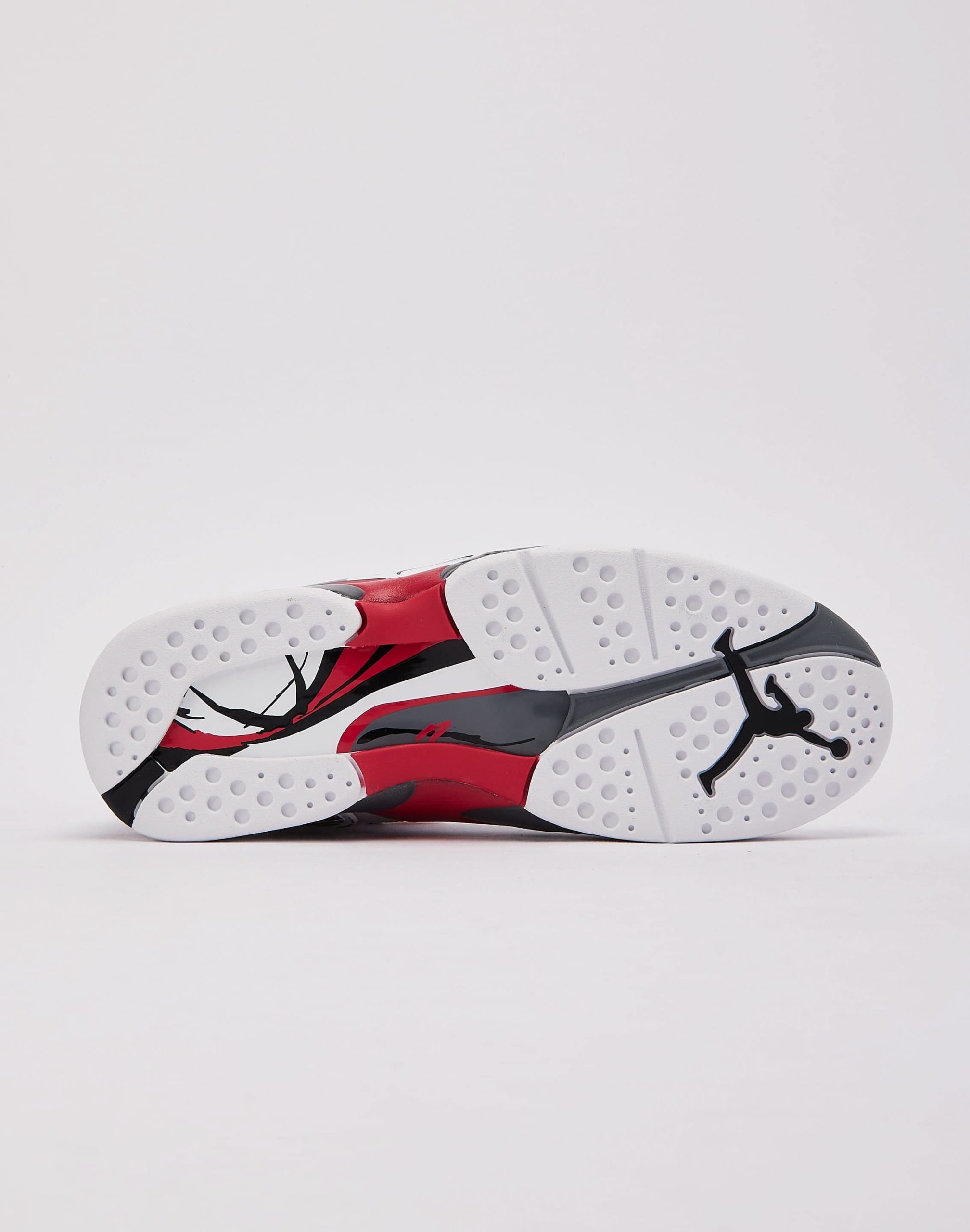 Jordan Air Jordan 8 Retro 'White and True Red' - Image 4