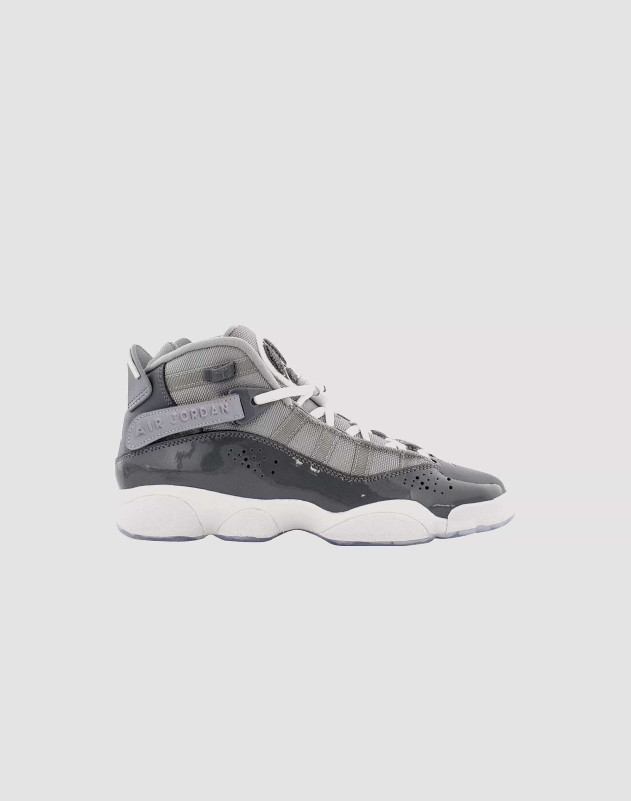 Jordan 6 Rings Grade-School