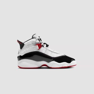 Jordan 6 Rings Grade-School