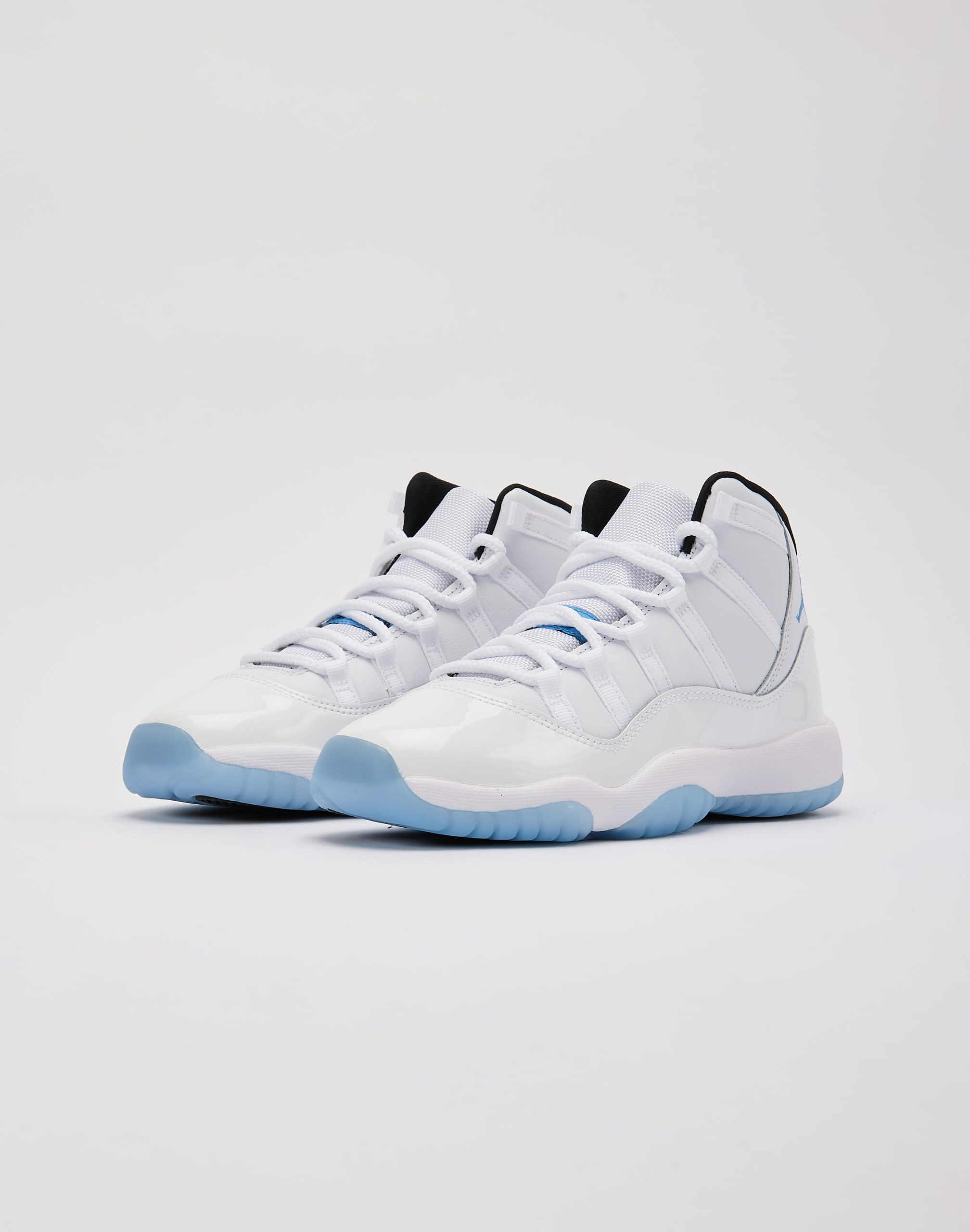 Jordan Air Jordan 11 Retro 'Legend Blue' Grade-School - Image 2