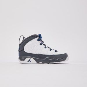 Jordan Air Jordan 9 Retro 'Flint Grey' Pre-School