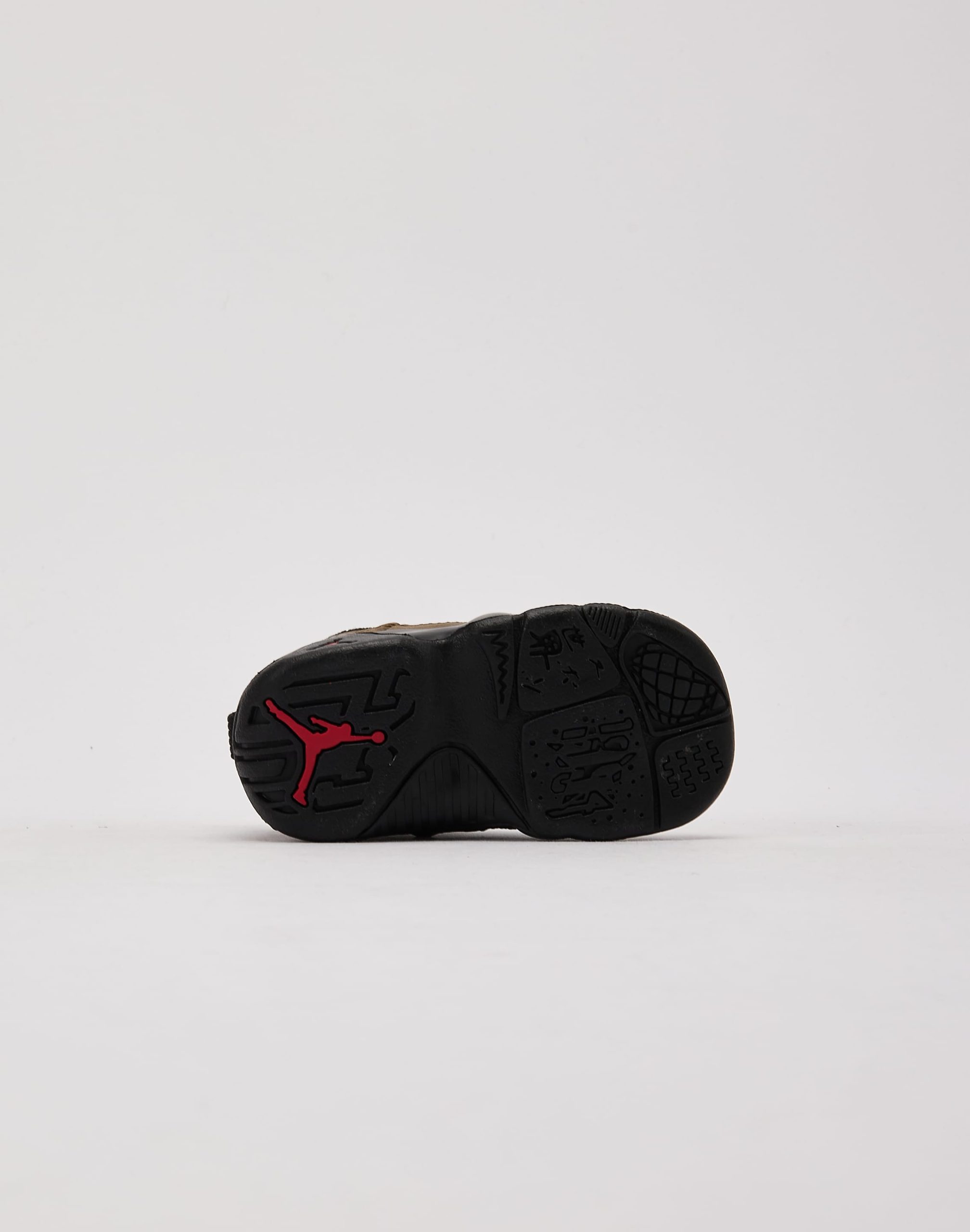 Jordan Air Jordan 9 Retro 'Olive' Toddler - Image 4